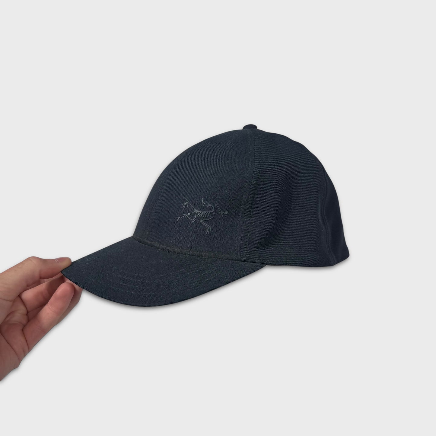 Arc’teryx Navy Cotton Cap OS