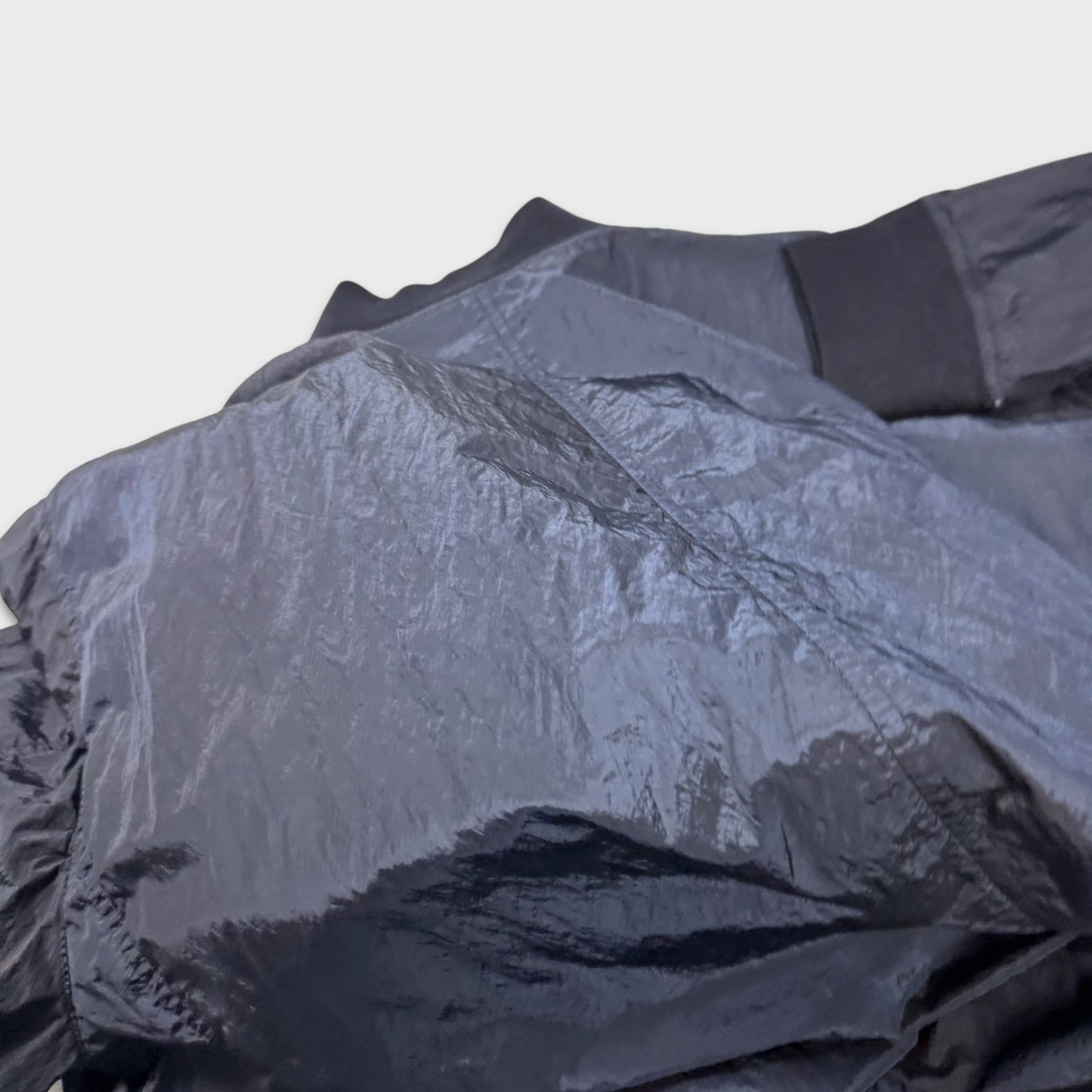 Stone Island Navy Nylon Metal Watro Jacket XL