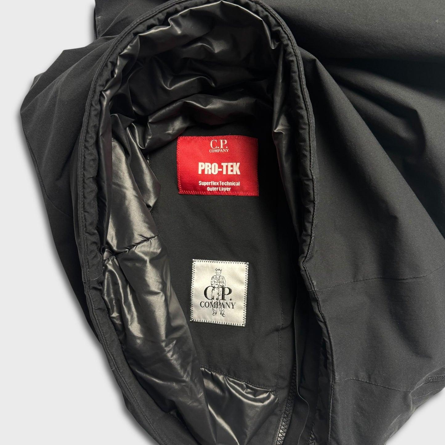 CP Company Pro-Tek Padded Gilet M