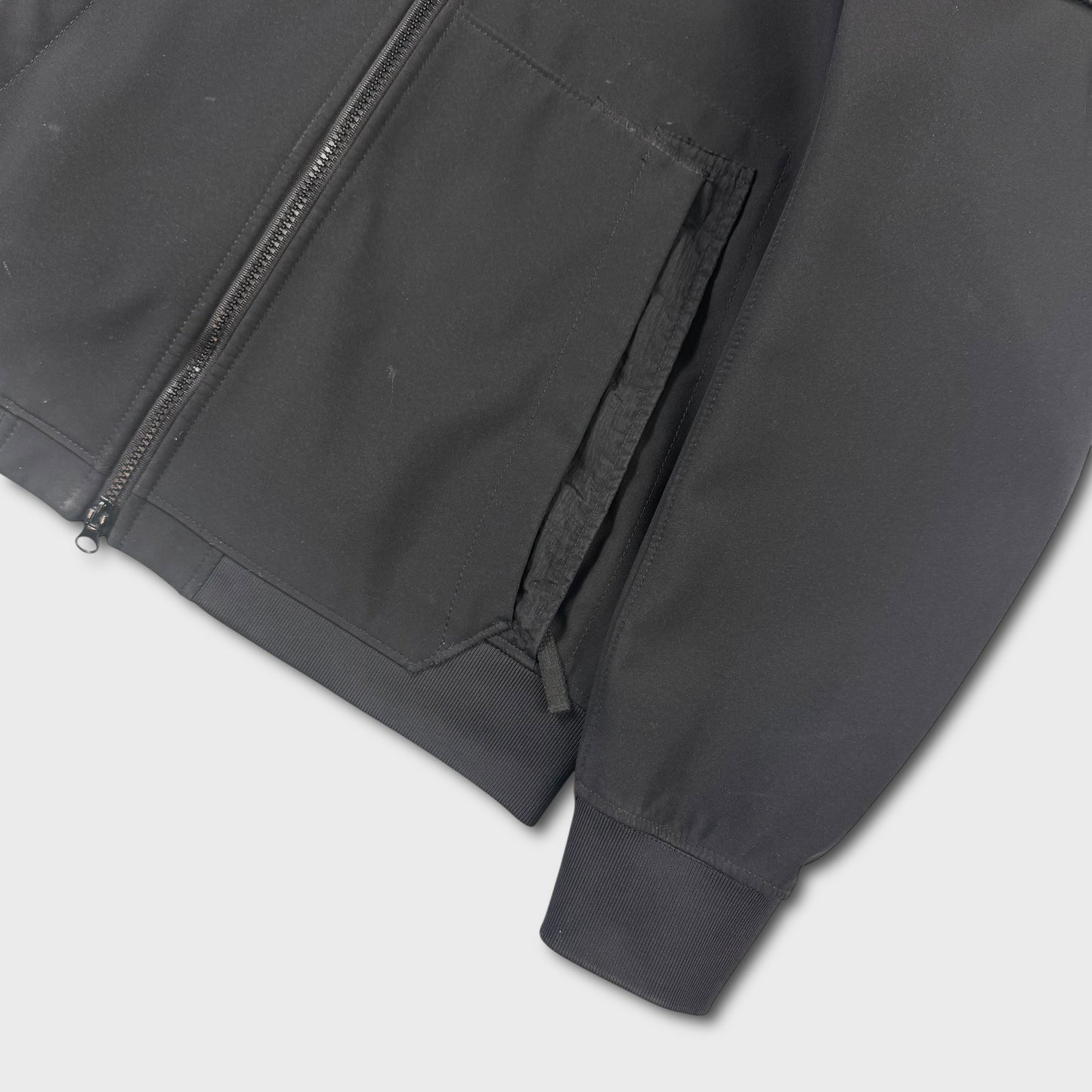 Stone Island e-Dye Soft Shell Technology Jacket L