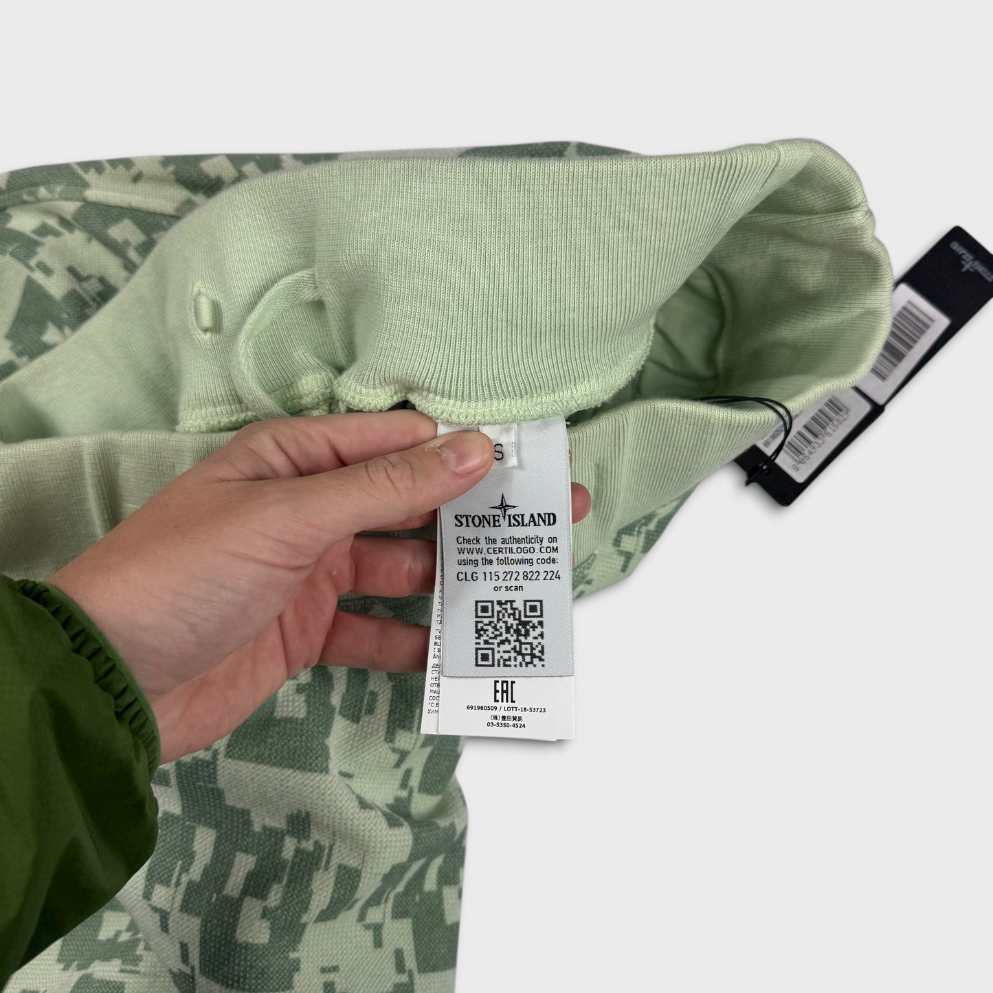 Stone Island Shadow Project Joggers BNWT S