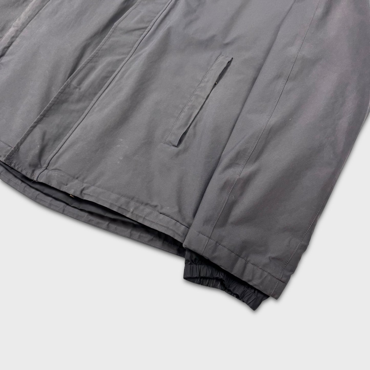 Prada Sport Goretex Hooded Ski Jacket XL