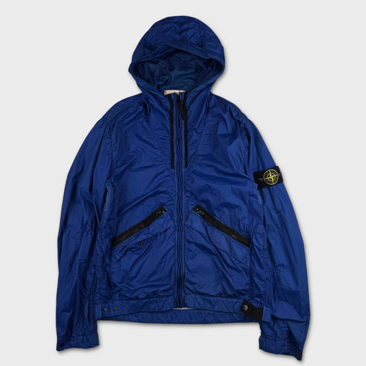 Stone Island Royal Blue Membrana TC Jacket M