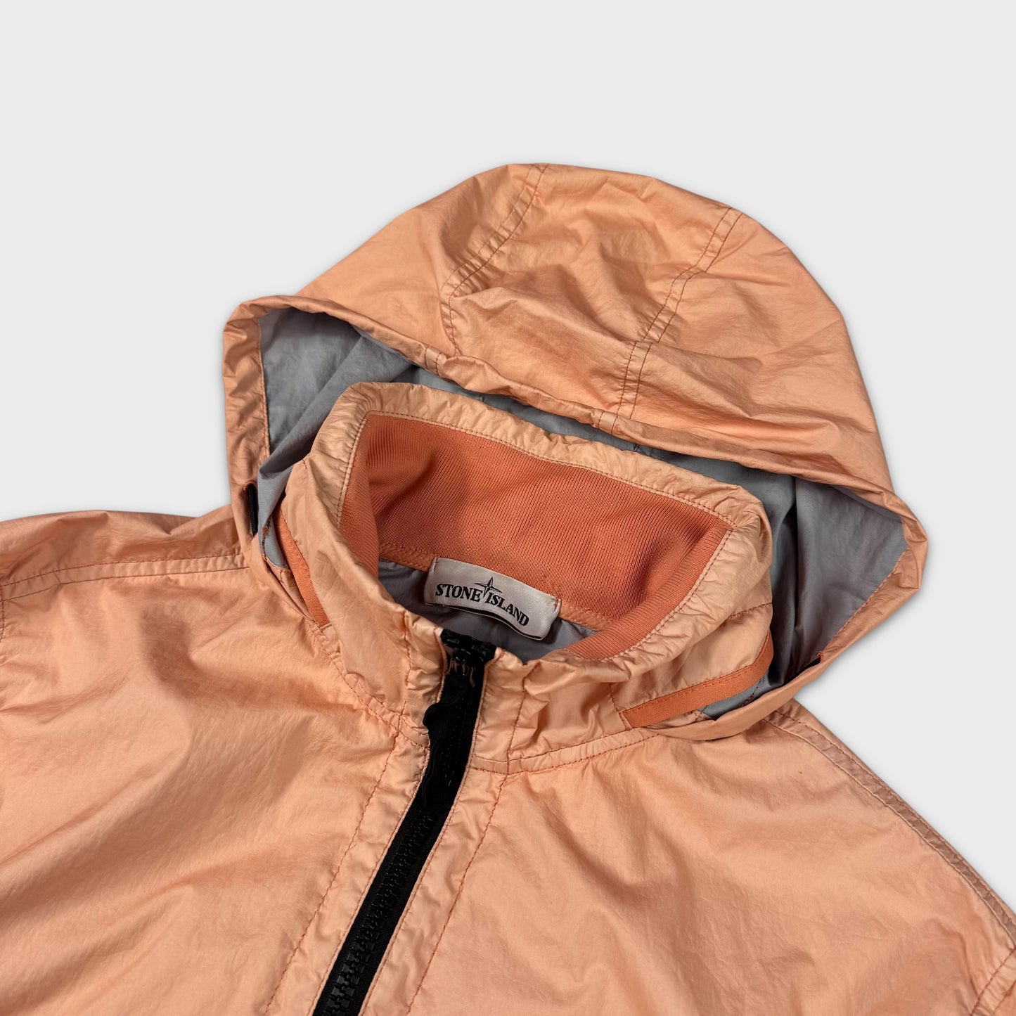 Stone Island Peach Membrana 3L TC Jacket L