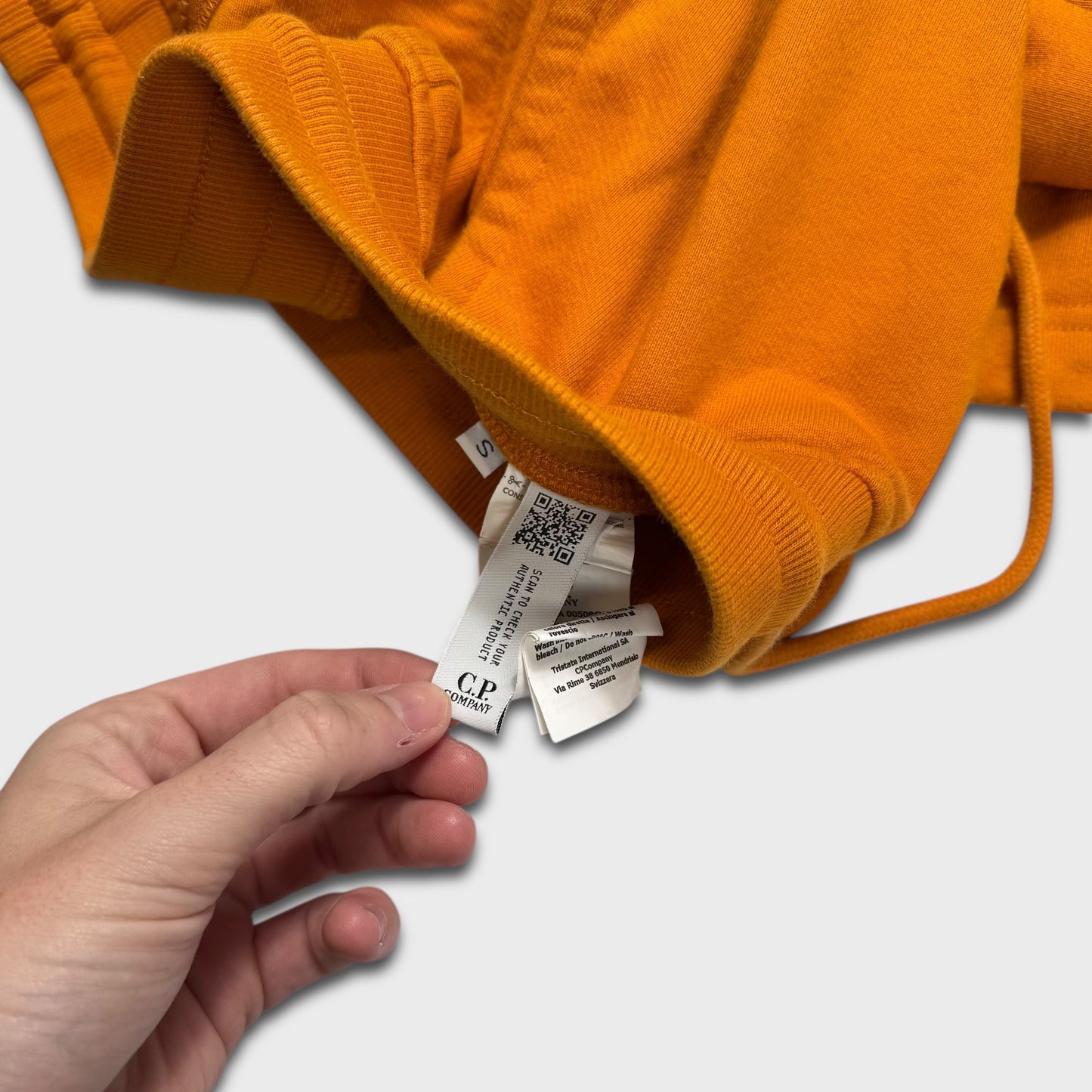 CP Company Shorts & Hoodie Set M