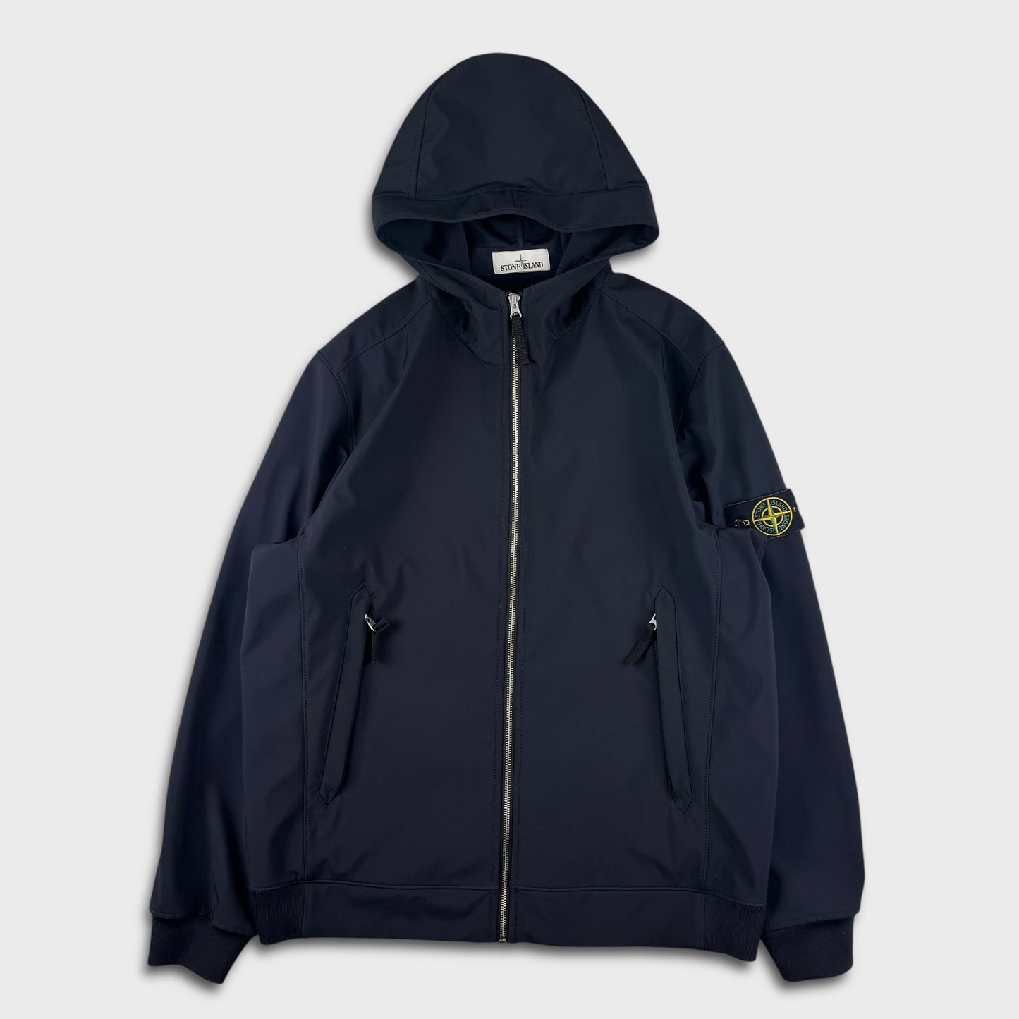 Stone Island Light Soft Shell Jacket XL