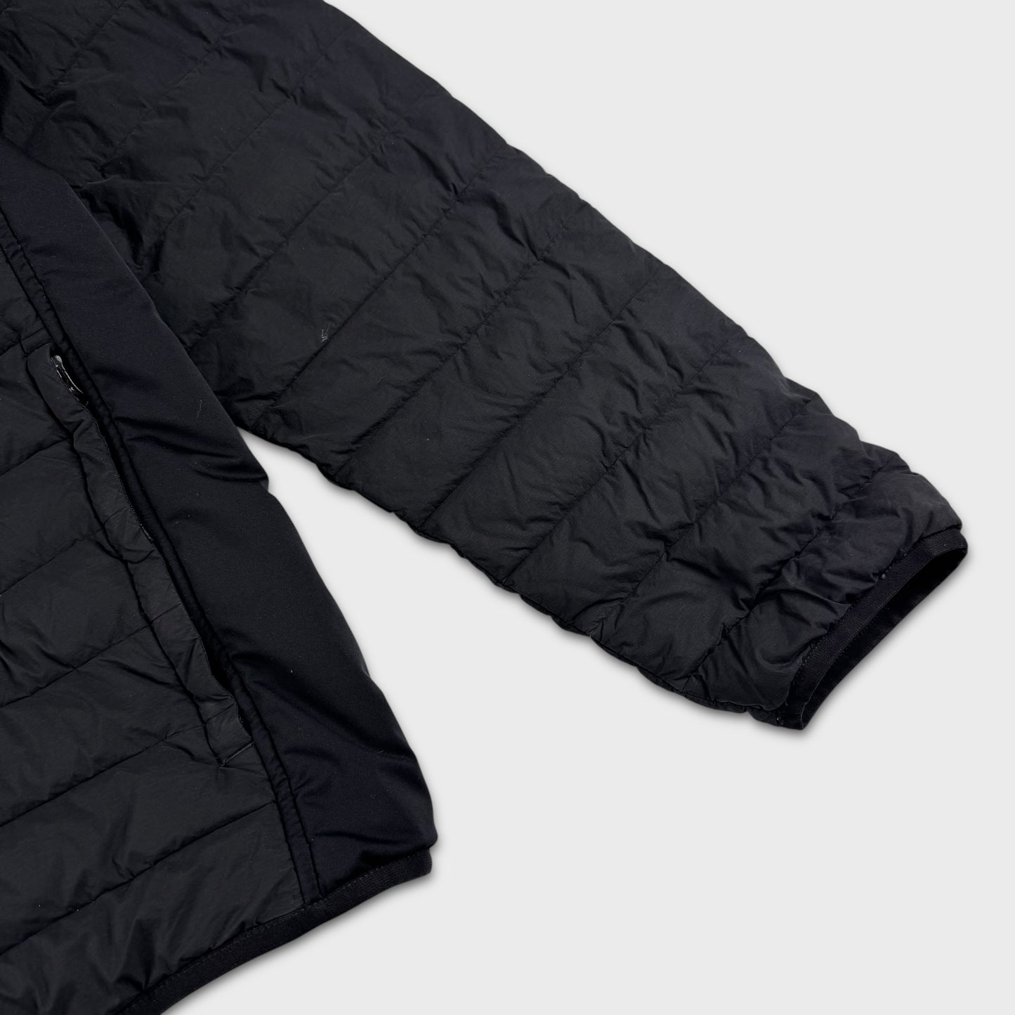 Stone Island Loom Woven Down Chambers Jacket L