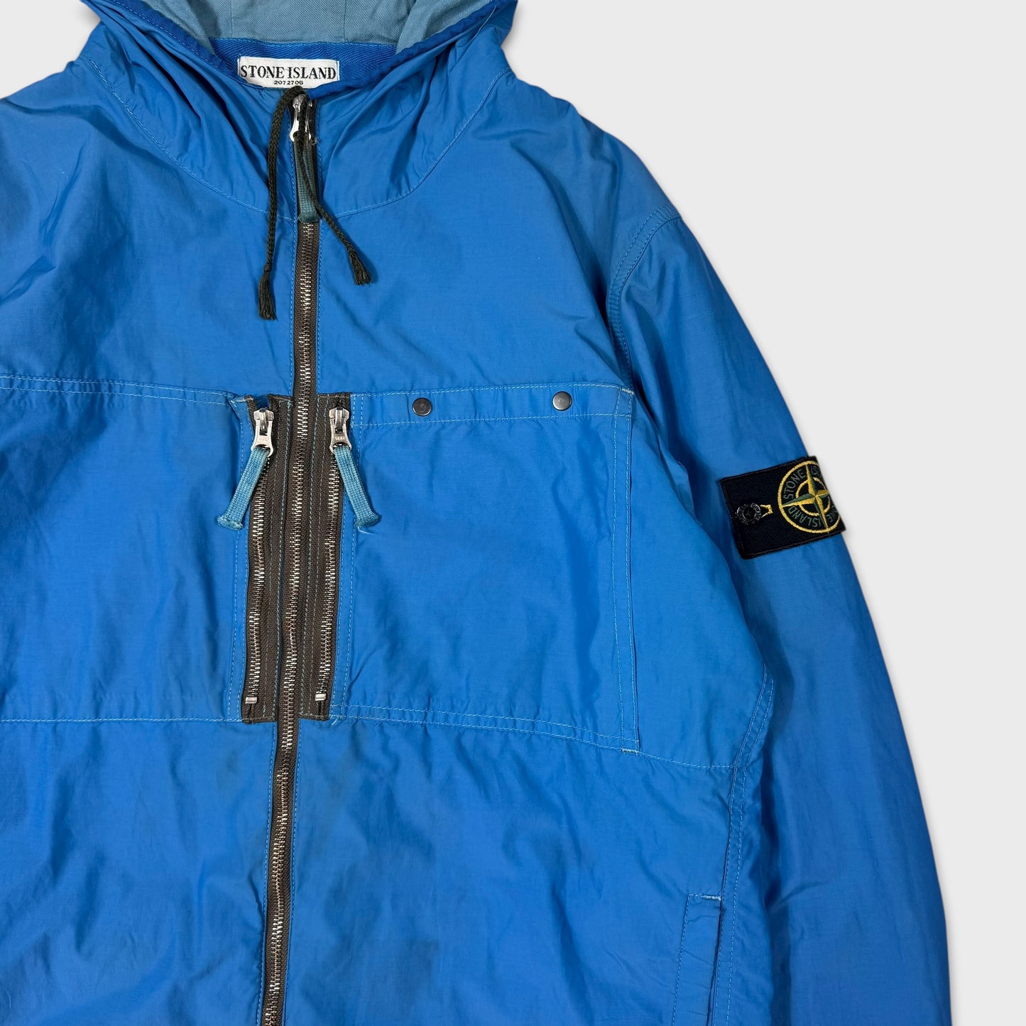 Stone Island Tela Weather Resistant Jacket L