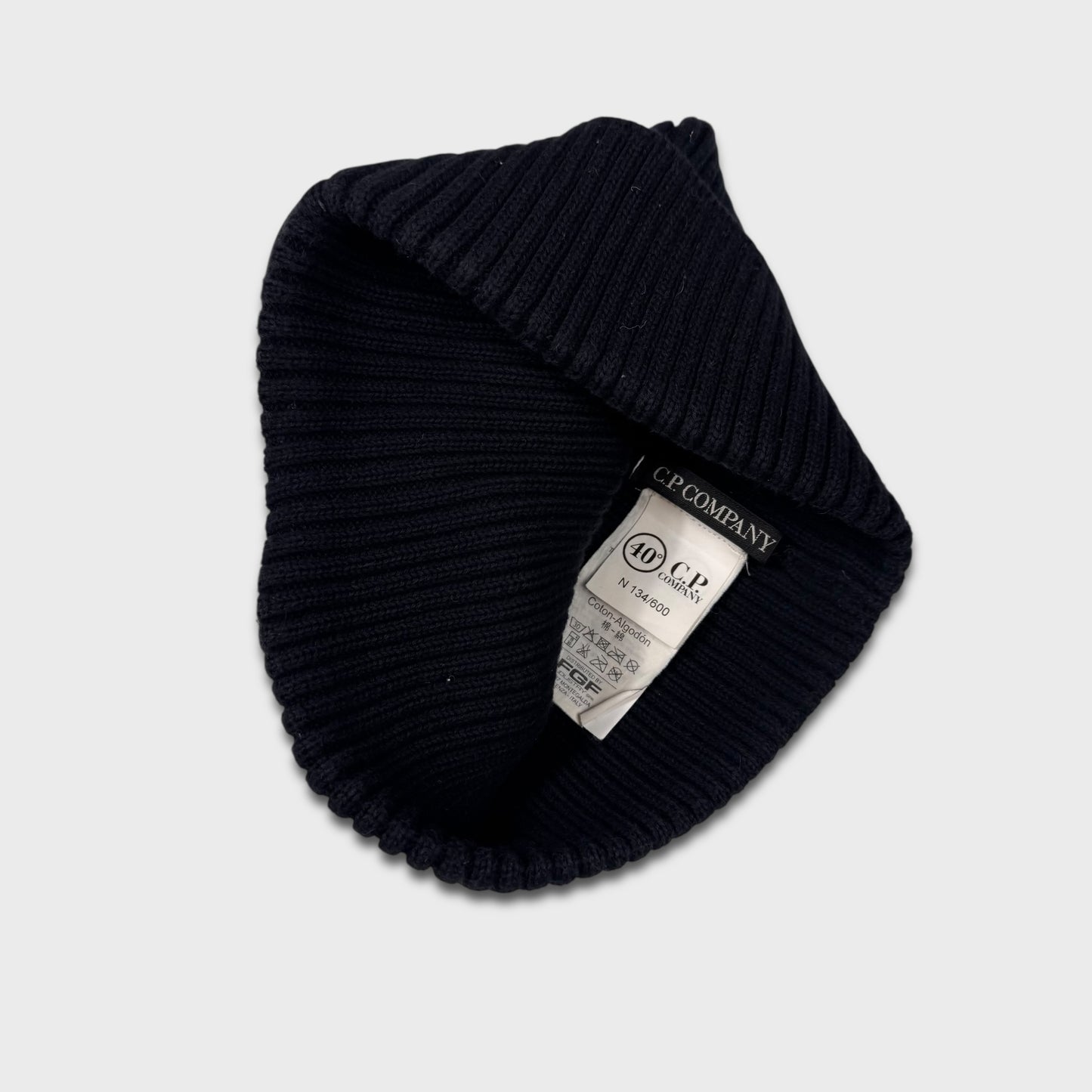 CP Company 40th Anniversary Tinted Goggle Beanie OS