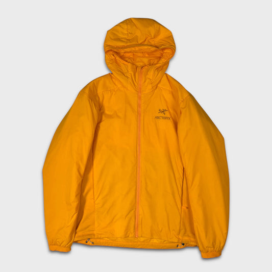 Arc’teryx Yellow Atom SL Jacket M