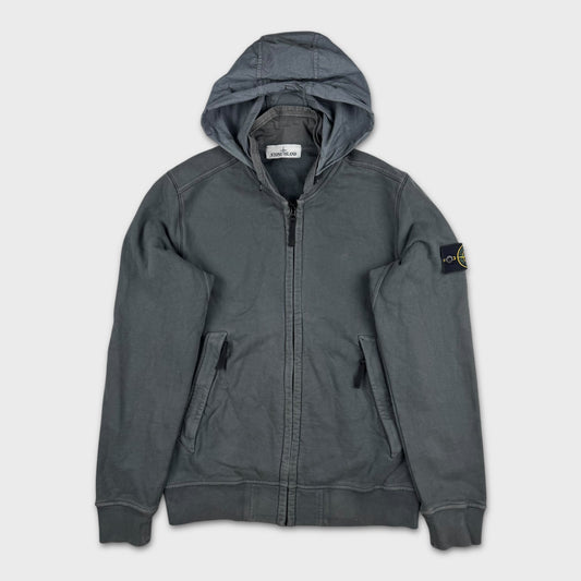 Stone Island Full Zip Packable Hoodie M