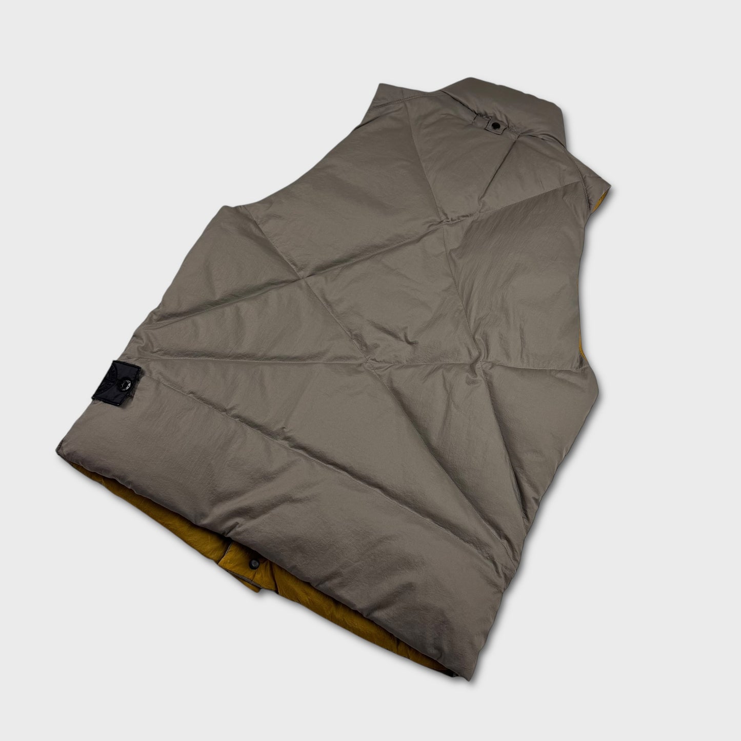 Stone Island Shadow Project Down Gilet S/M