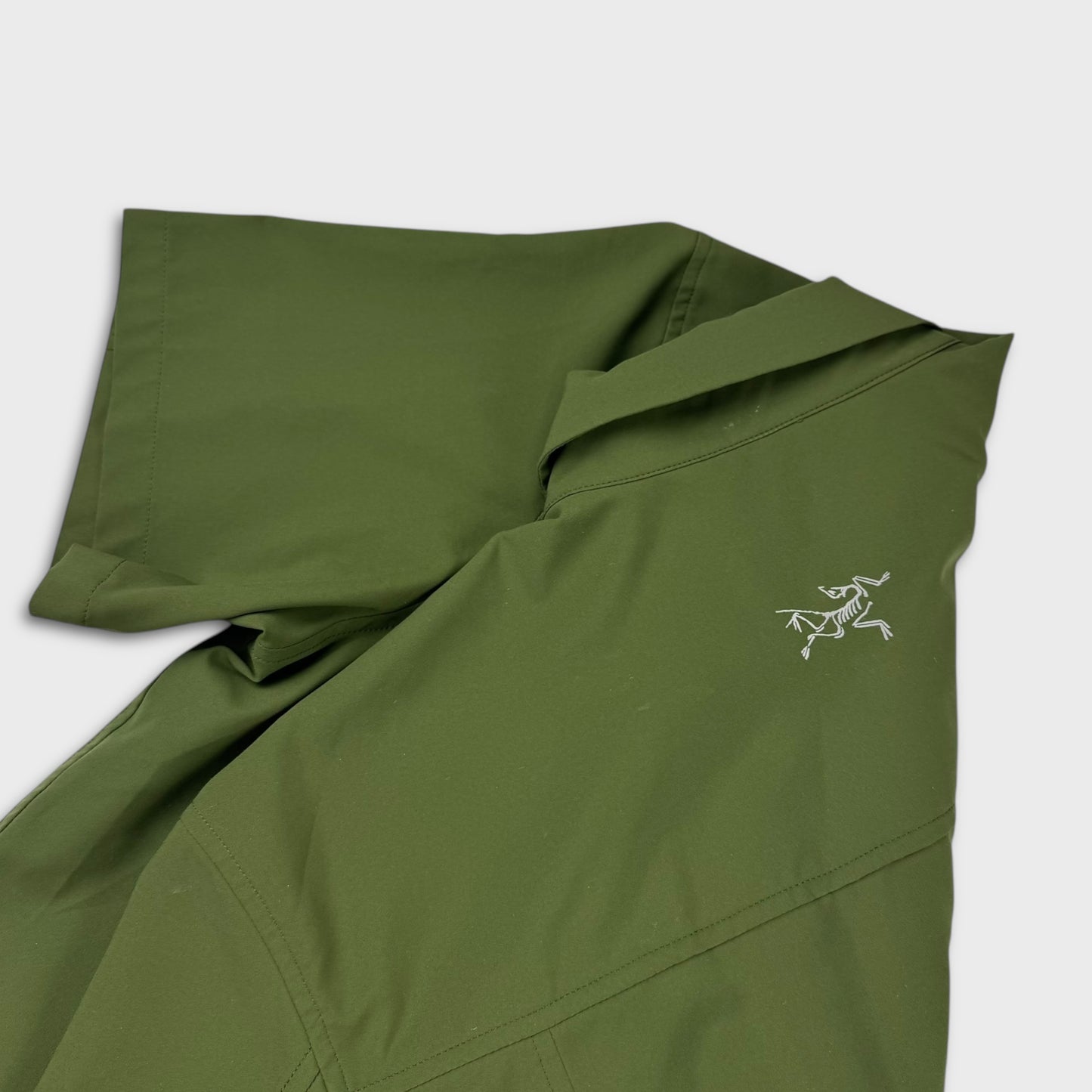 Arc’teryx Quick Dry Button Shirt M