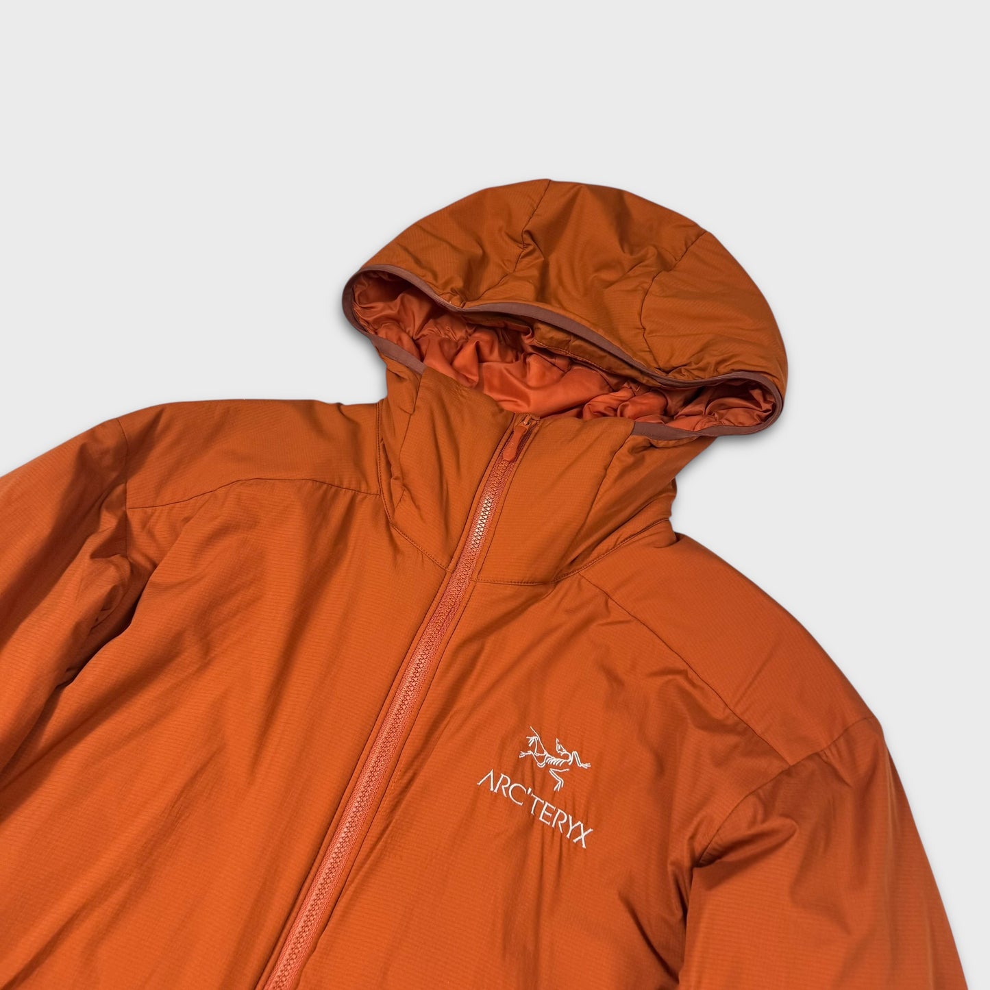 Arc’teryx Rust Orange Atom SL Jacket M