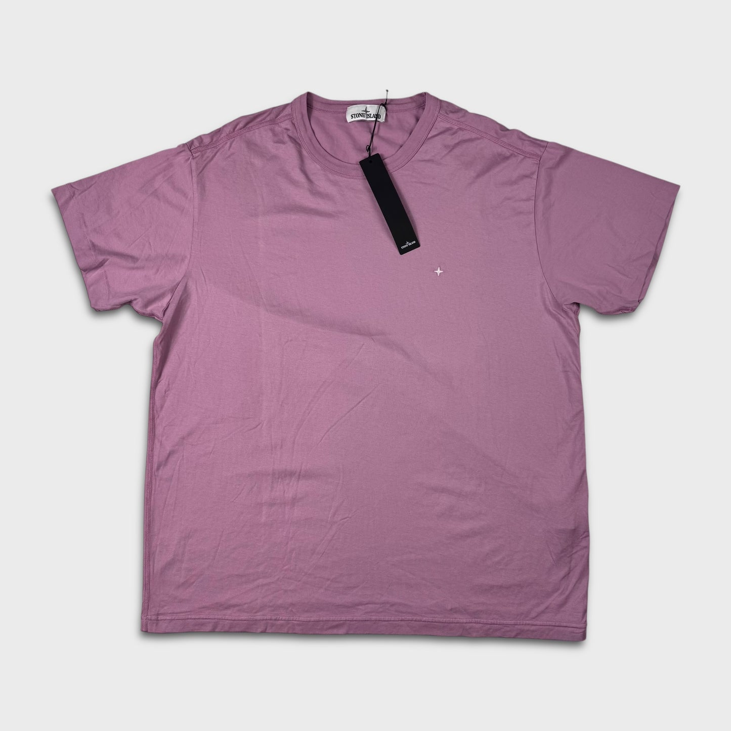 Stone Island Pink Stellina T-Shirt BNWT 3XL