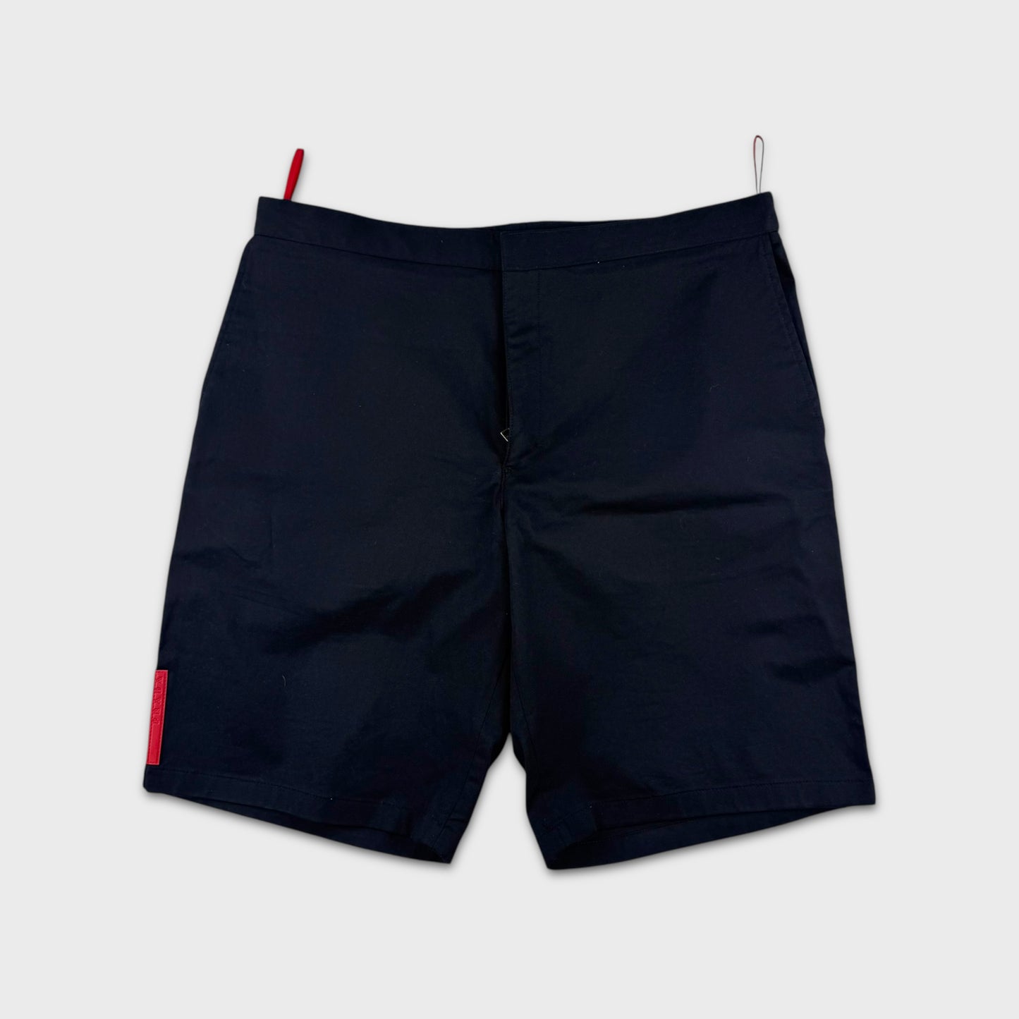 Prada Sport Black Shorts W36