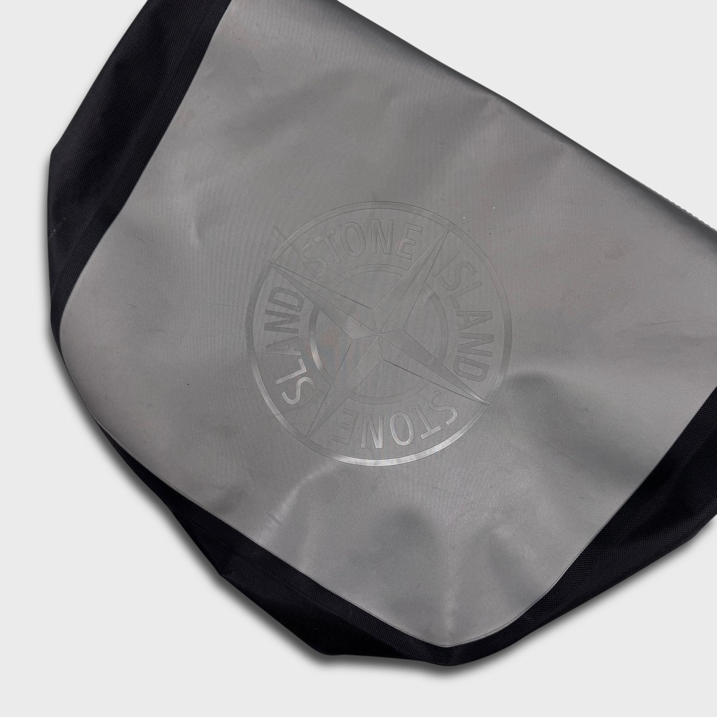 Stone Island 2000’s ‘Ortleib Style’ Bag OS
