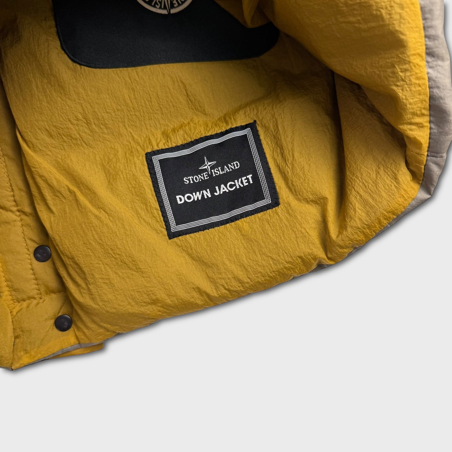 Stone Island Shadow Project Down Gilet S/M