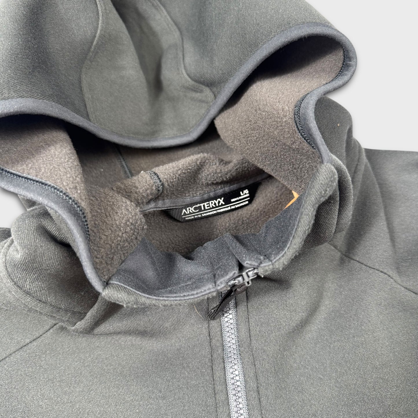 Arc’teryx Kyanite AR Fleece Hoodie L