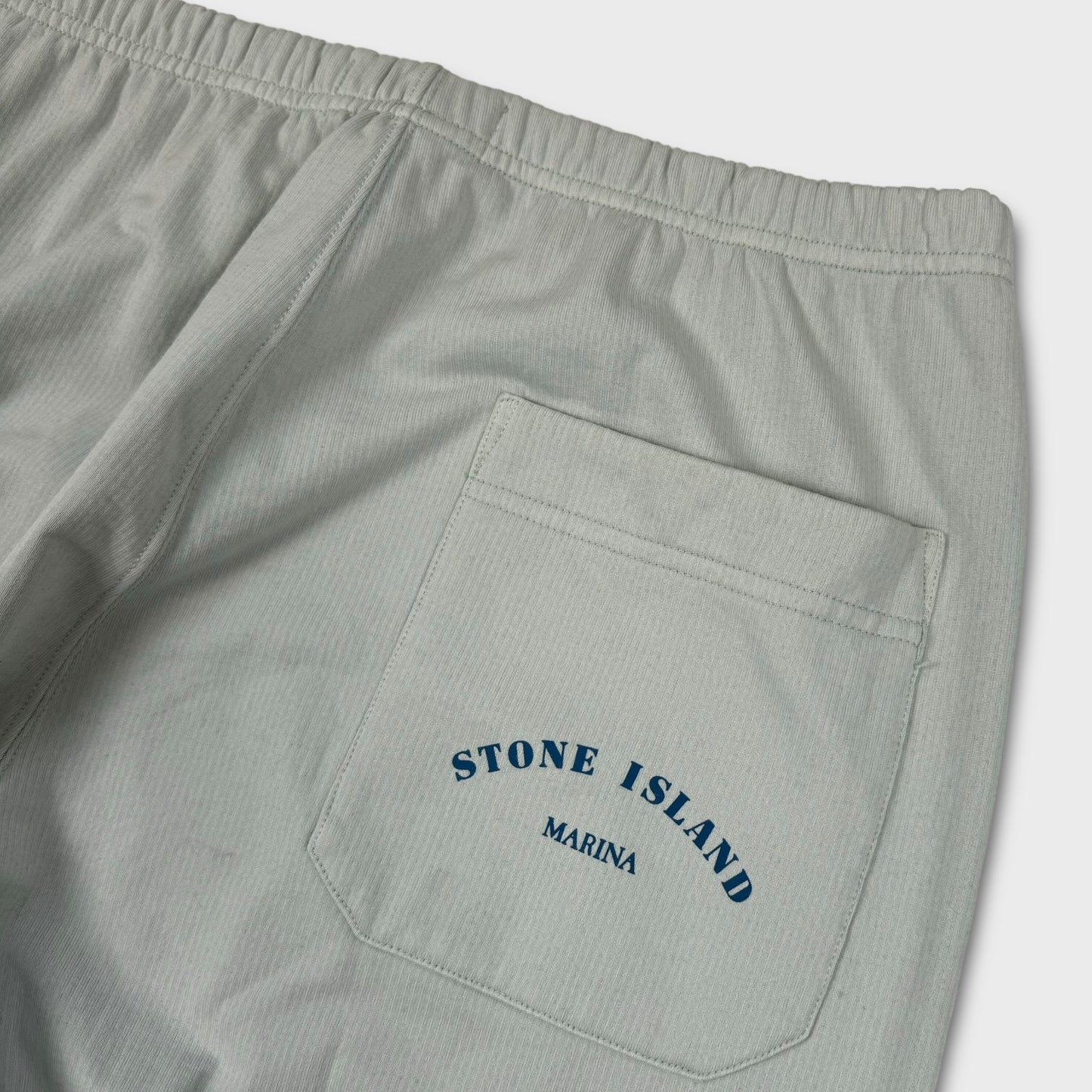Stone Island Marina Reflective Joggers M