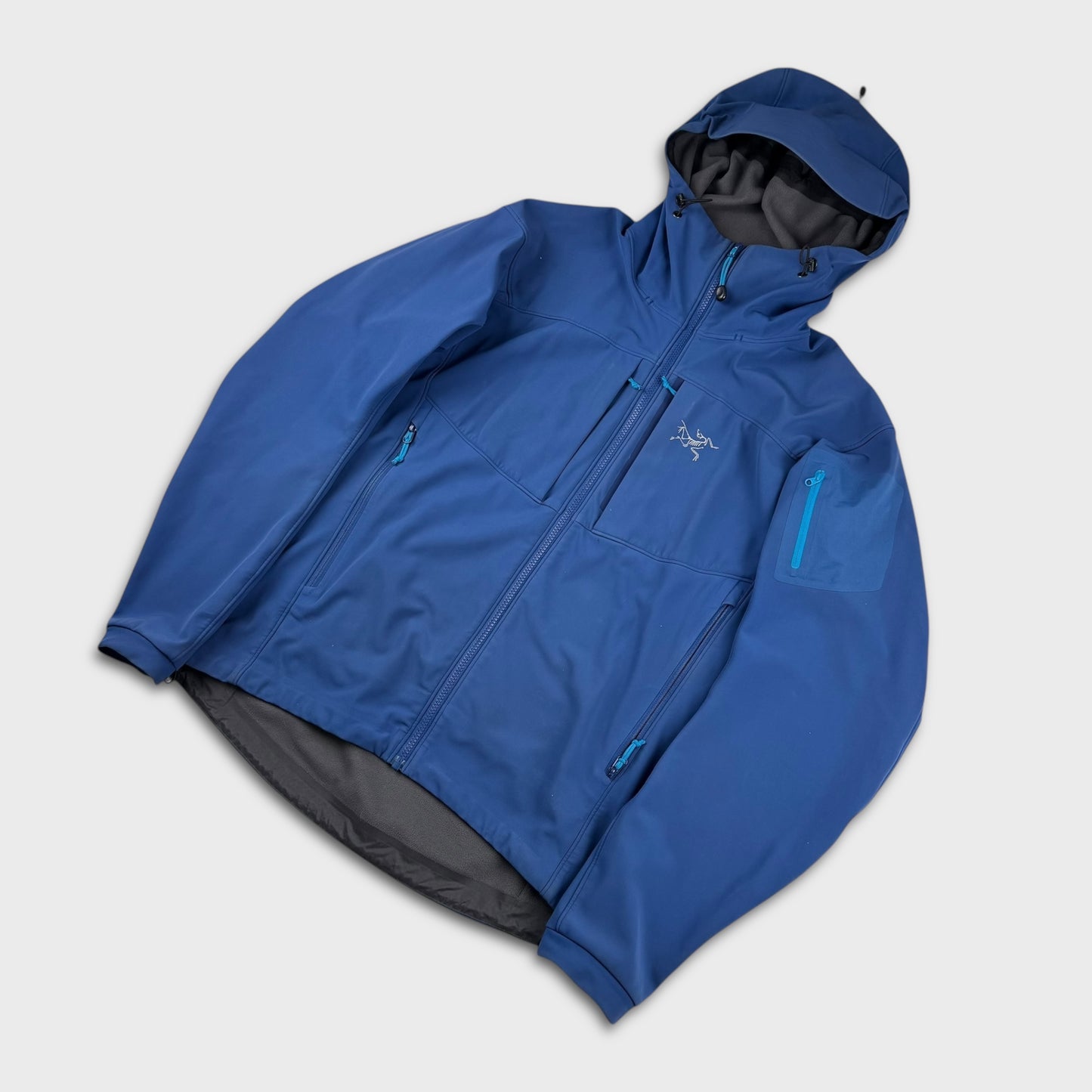 Arc’teryx Gamma MX Soft Shell Jacket L