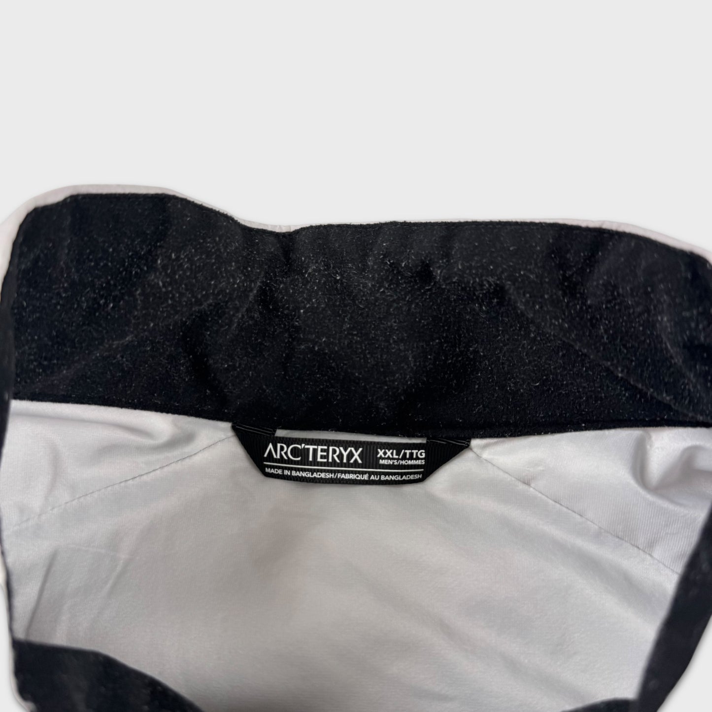 Arc’teryx Atom SL Stone Grey Gilet XXL
