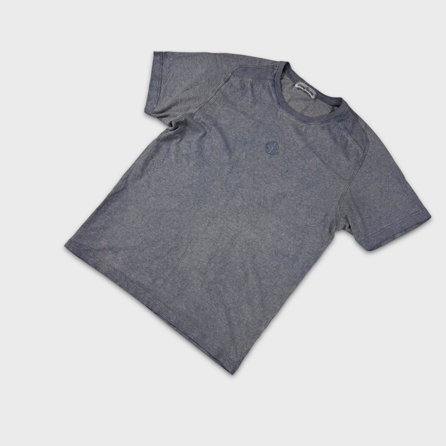 Stone Island Blue Dust T-Shirt M