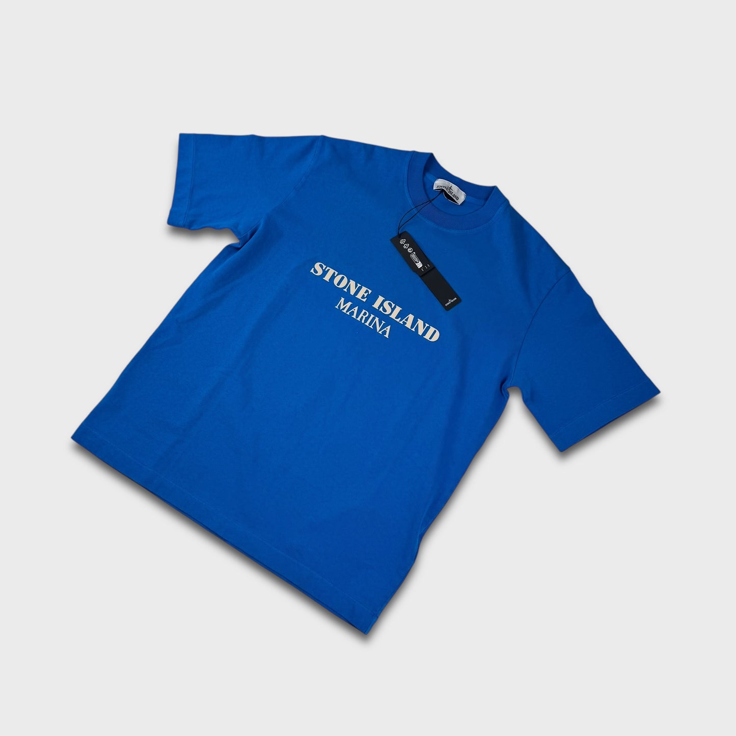 Stone Island 2024 Heavyweight Marina T-Shirt BNWT M/L