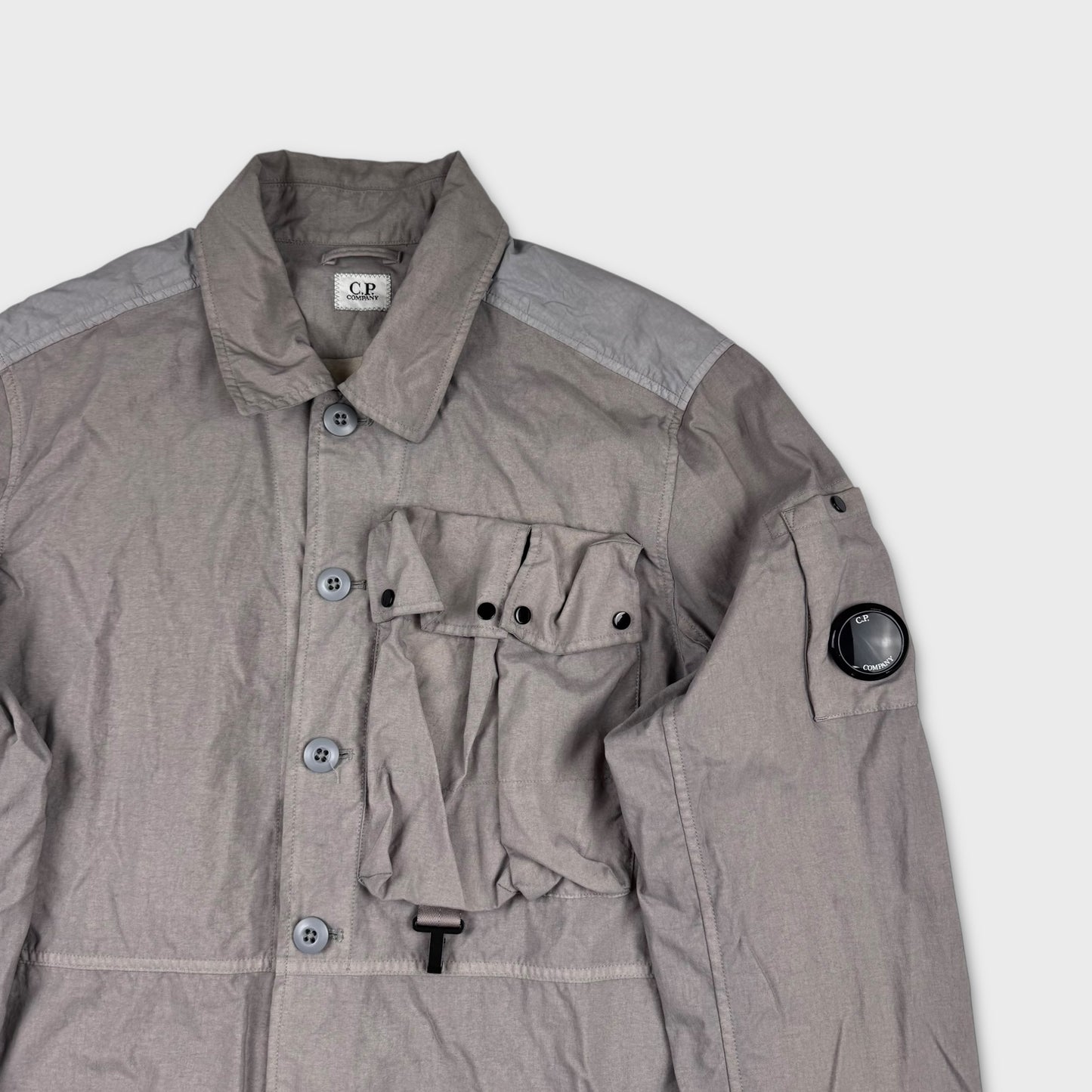 CP Company Grey Taylon P Jacket M