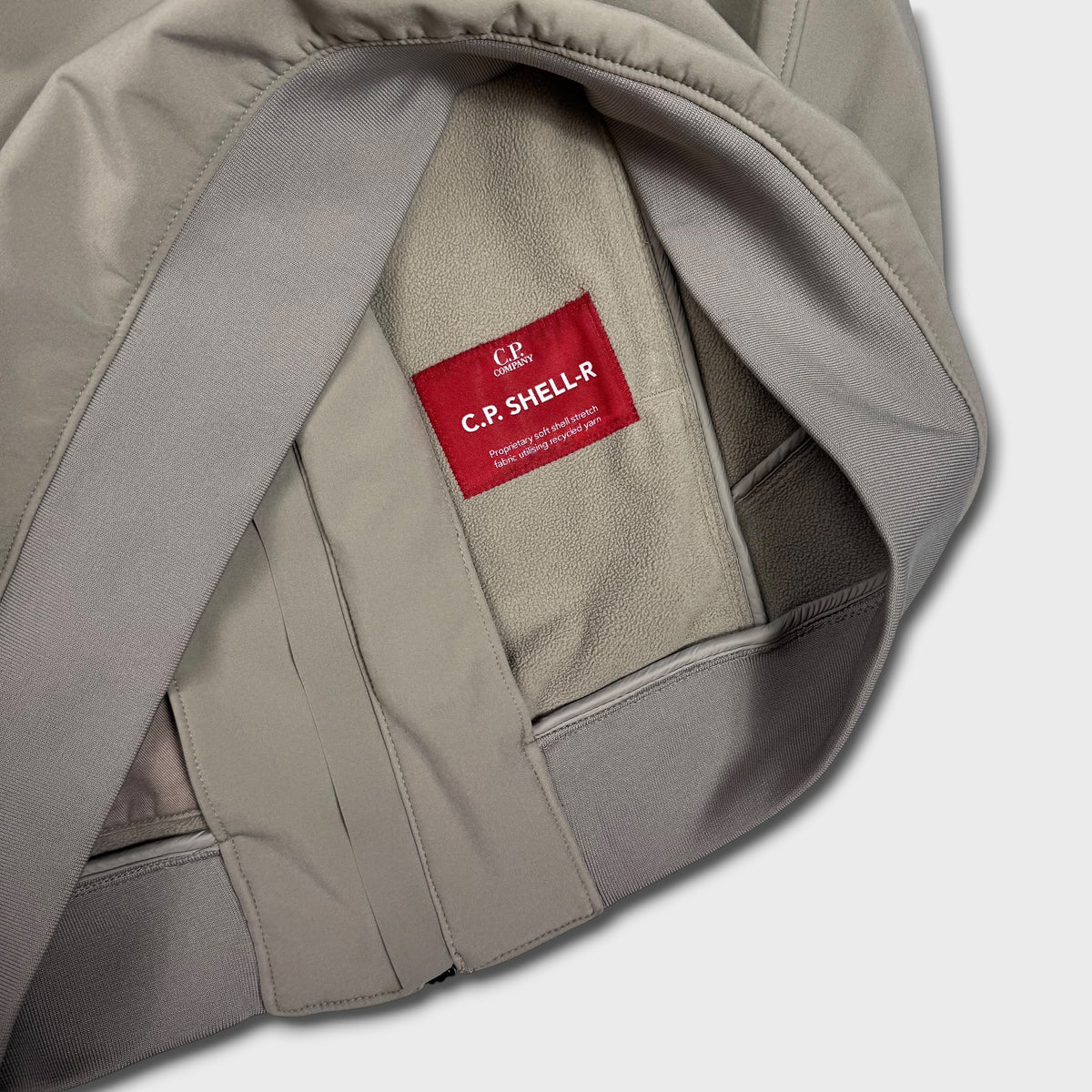 CP Company Sage Grey Shell-R Jacket XXL
