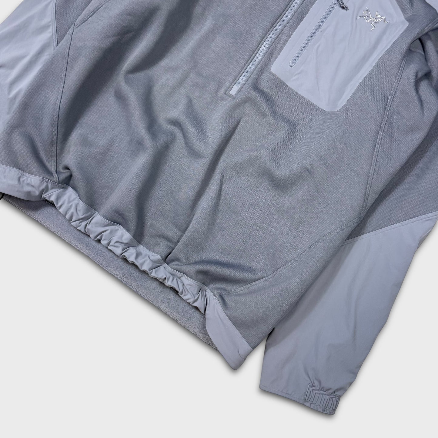Arc’teryx Baby Blue Konseal Hoodie M