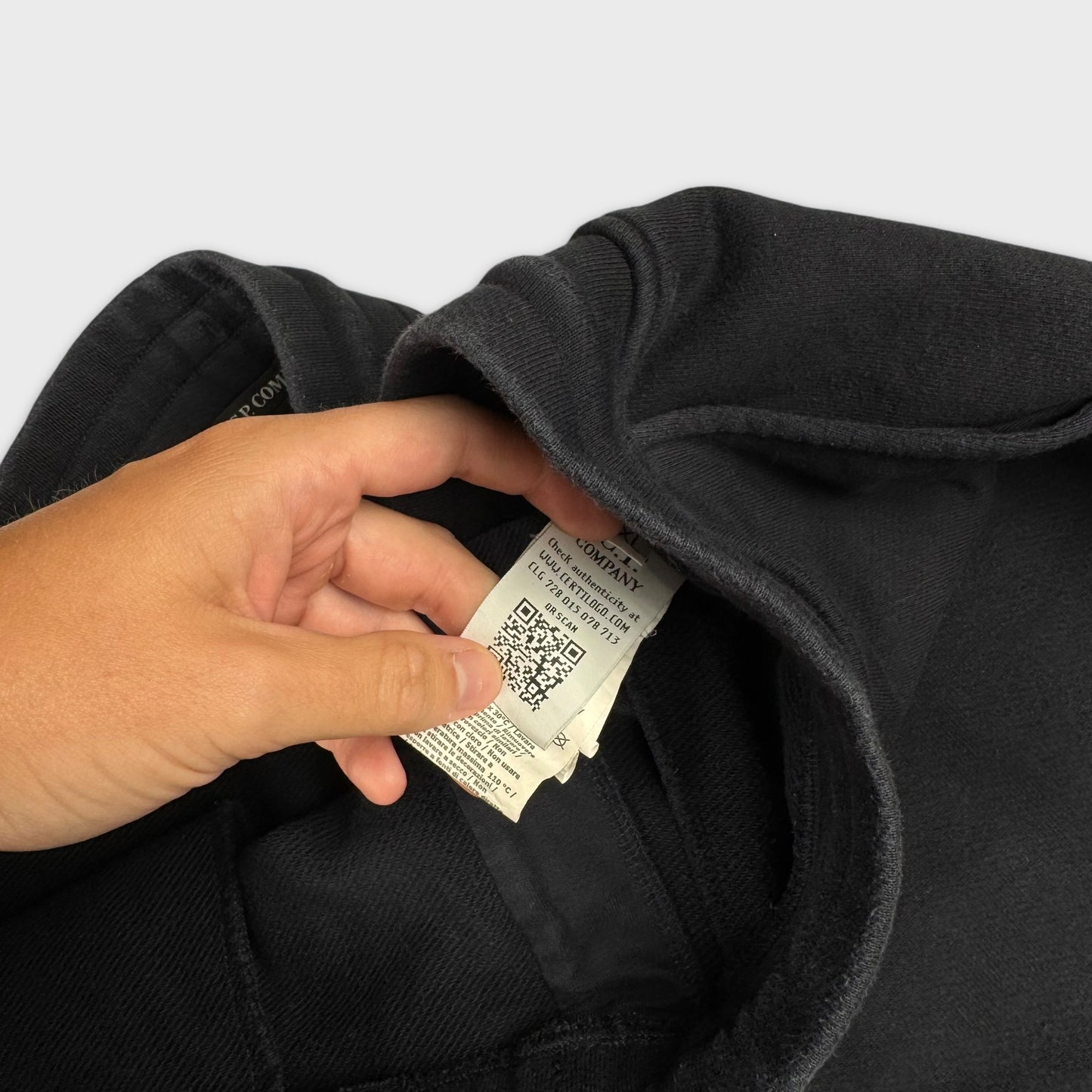 CP Company Lens Tracksuit Set XL