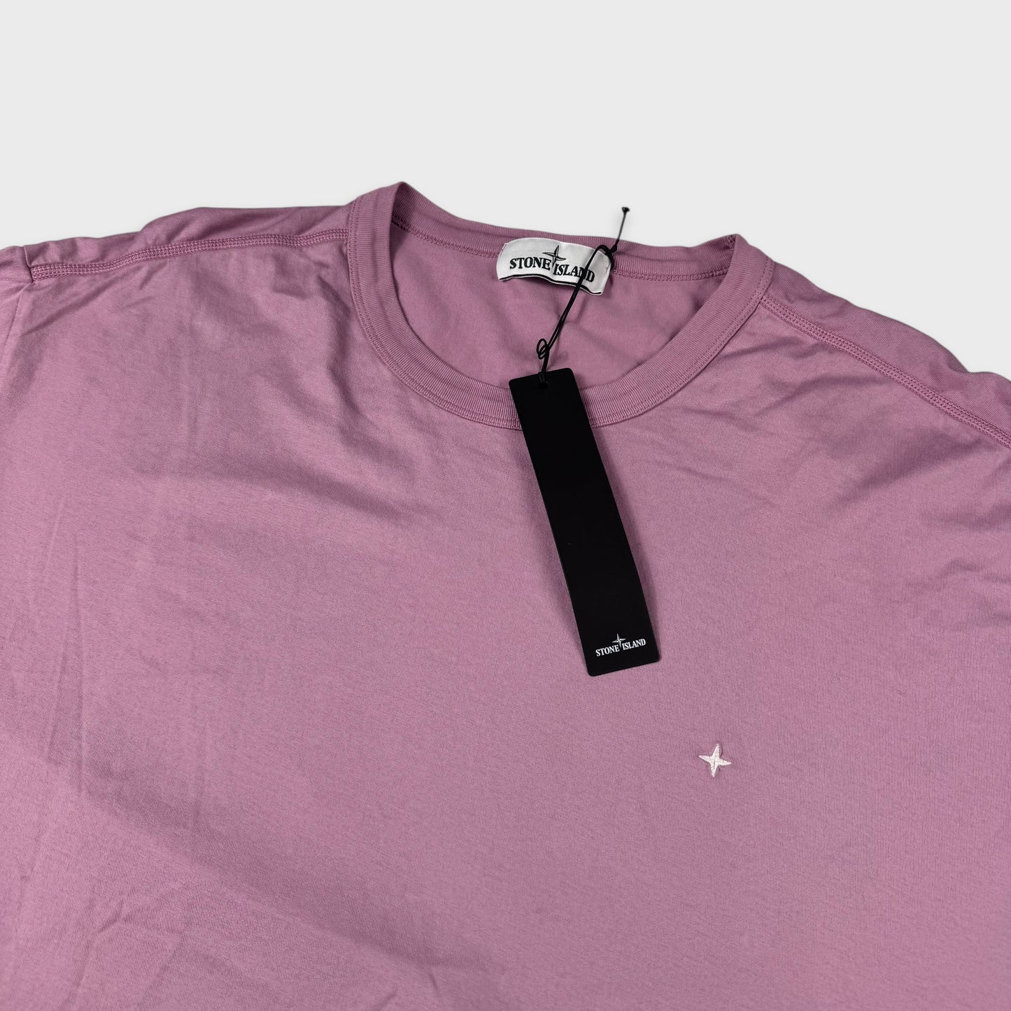 Stone Island Pink Stellina T-Shirt BNWT 3XL