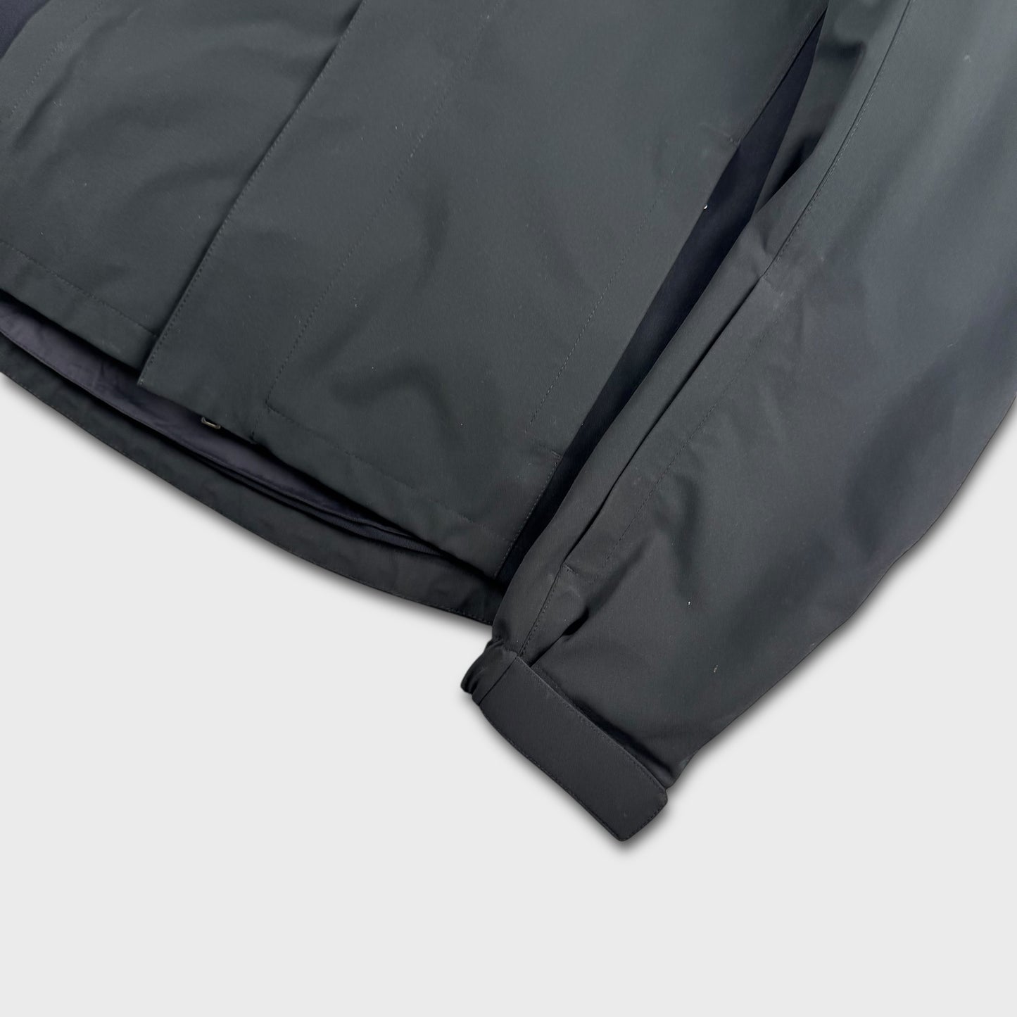 Prada Sport Ski Jacket w/ Storm Hood & Ski Skirt XL