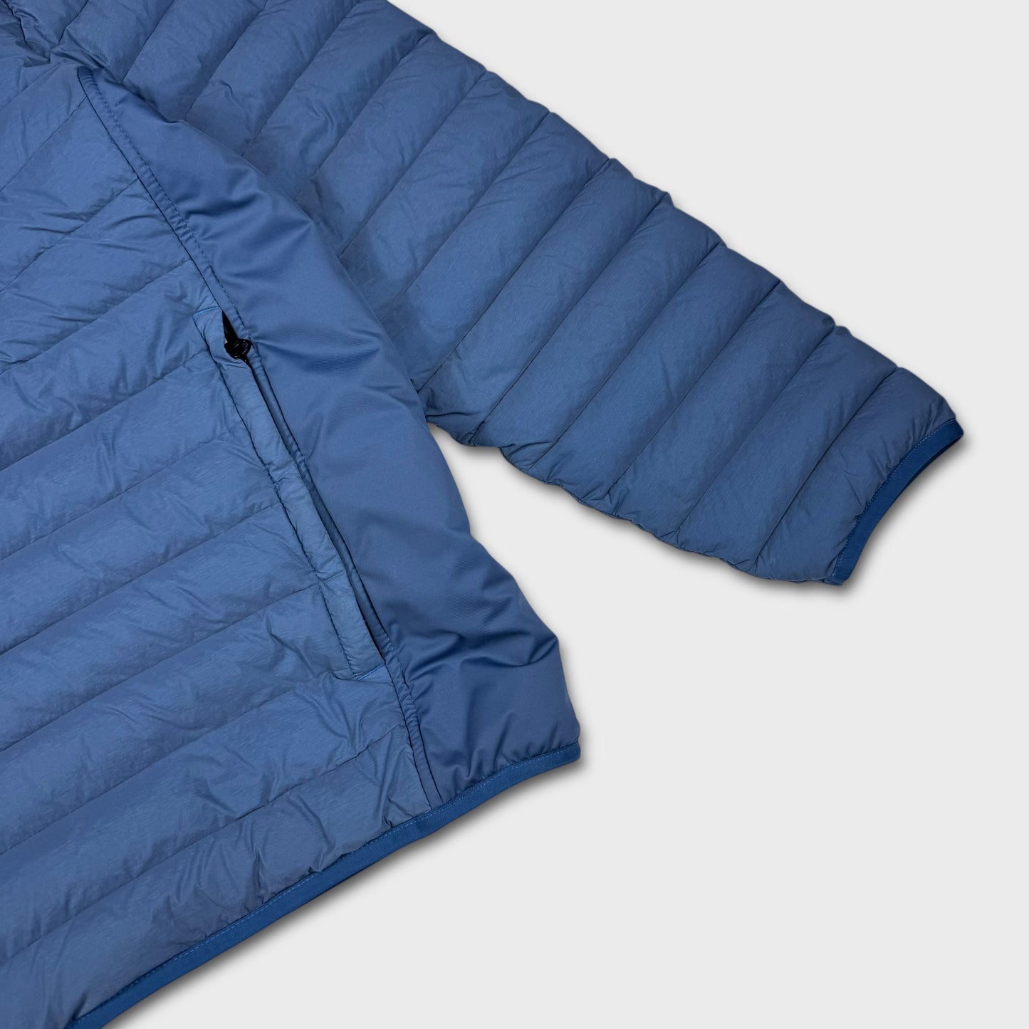 Stone Island Loom Woven Down Chambers Stretch Nylon Jacket 3XL