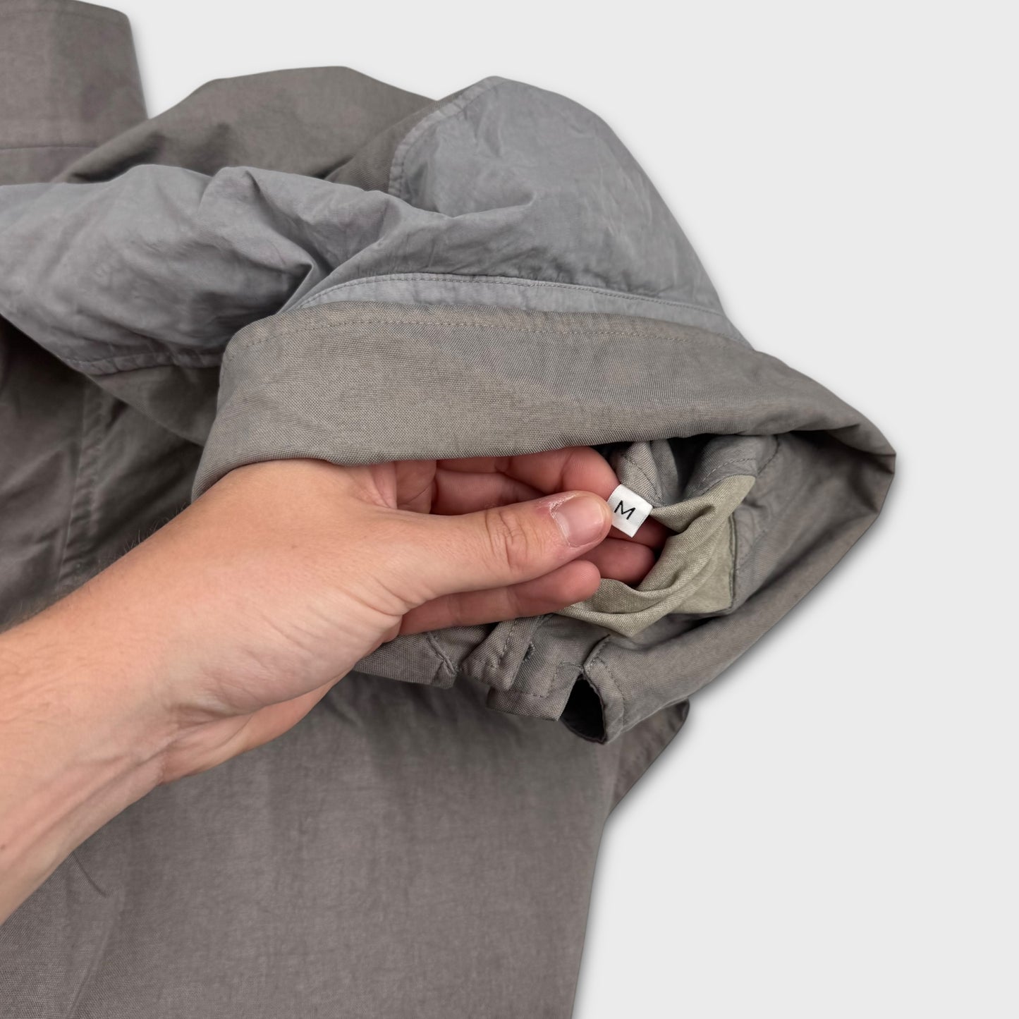 CP Company Grey Taylon P Jacket M
