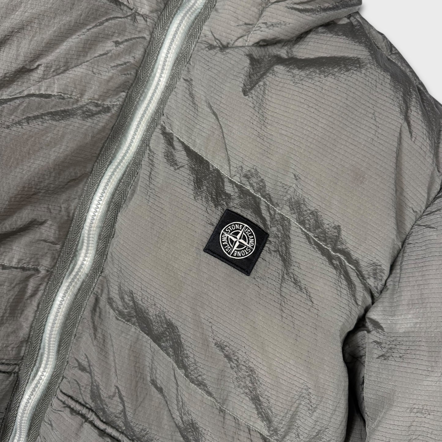 Stone Island Nylon Metal Watro Ripstop Down-TC Jacket XL
