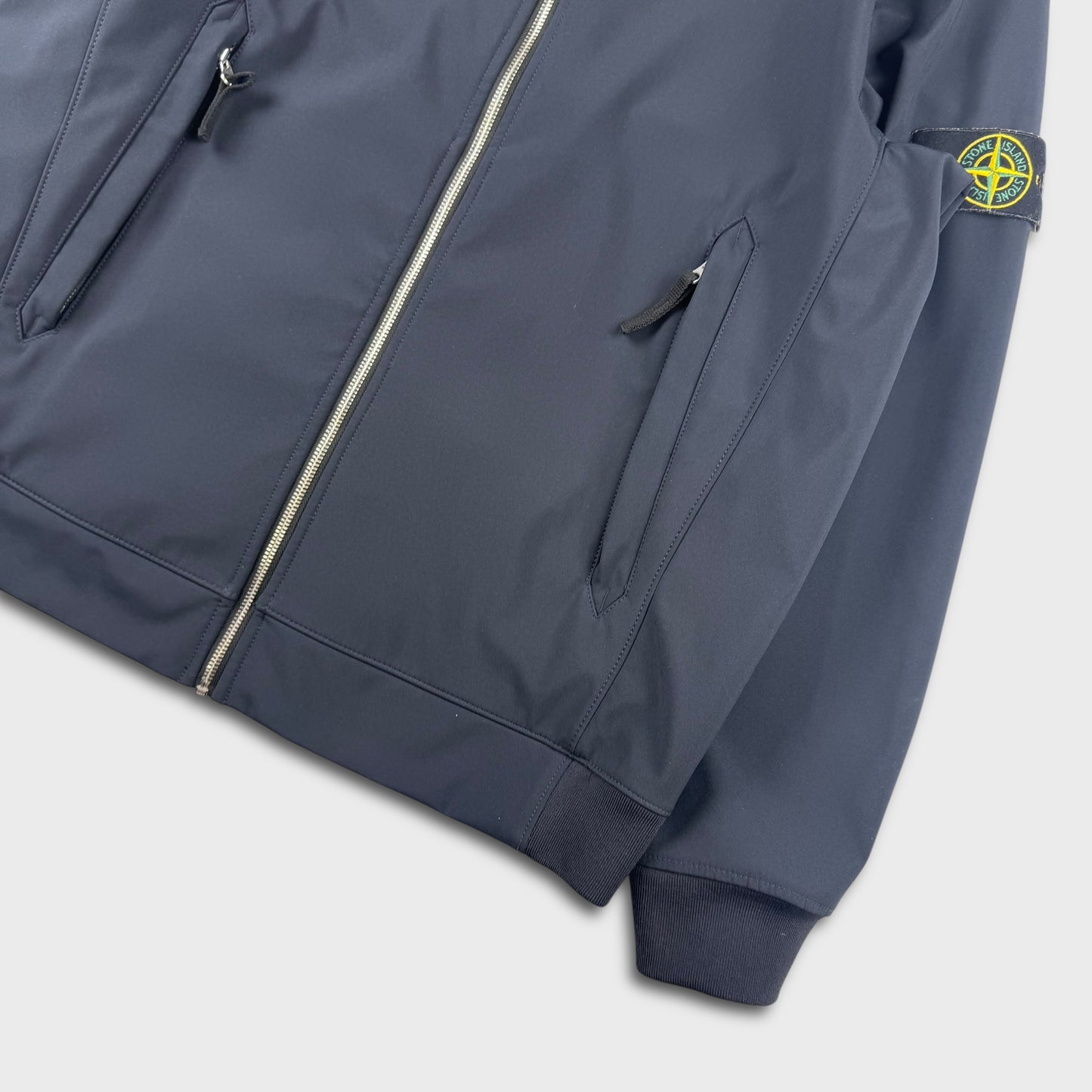 Stone Island Light Soft Shell Jacket XL