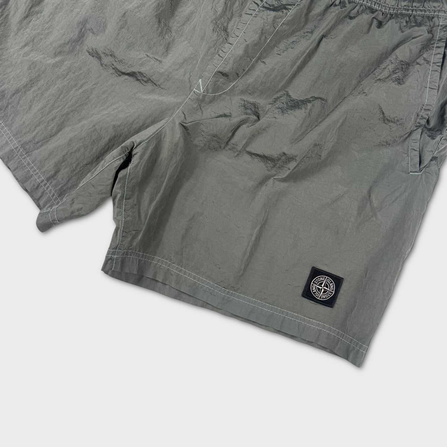 Stone Island Nylon Metal Swim Shorts XXL