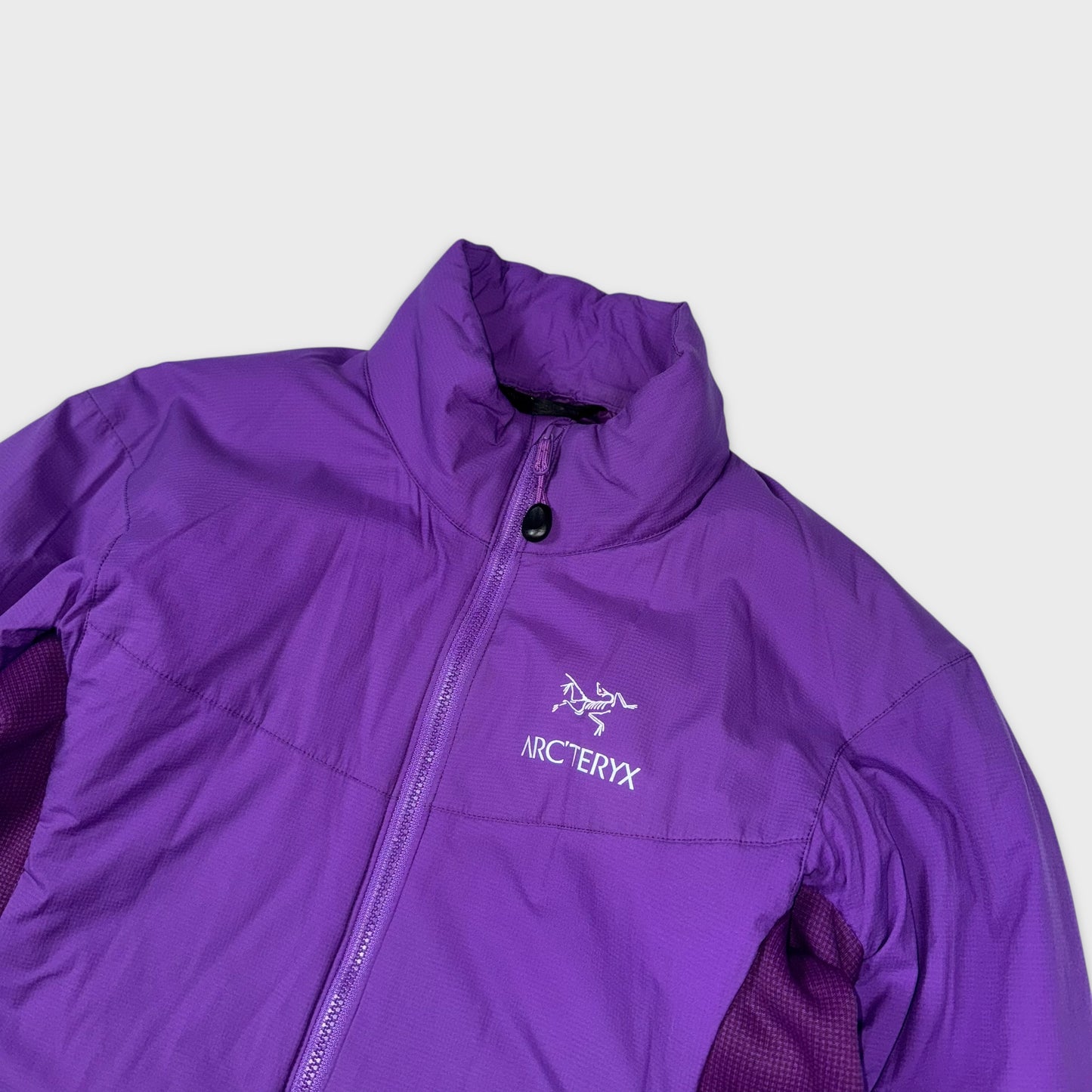 Arc’teryx Women’s Purple Atom Jacket S