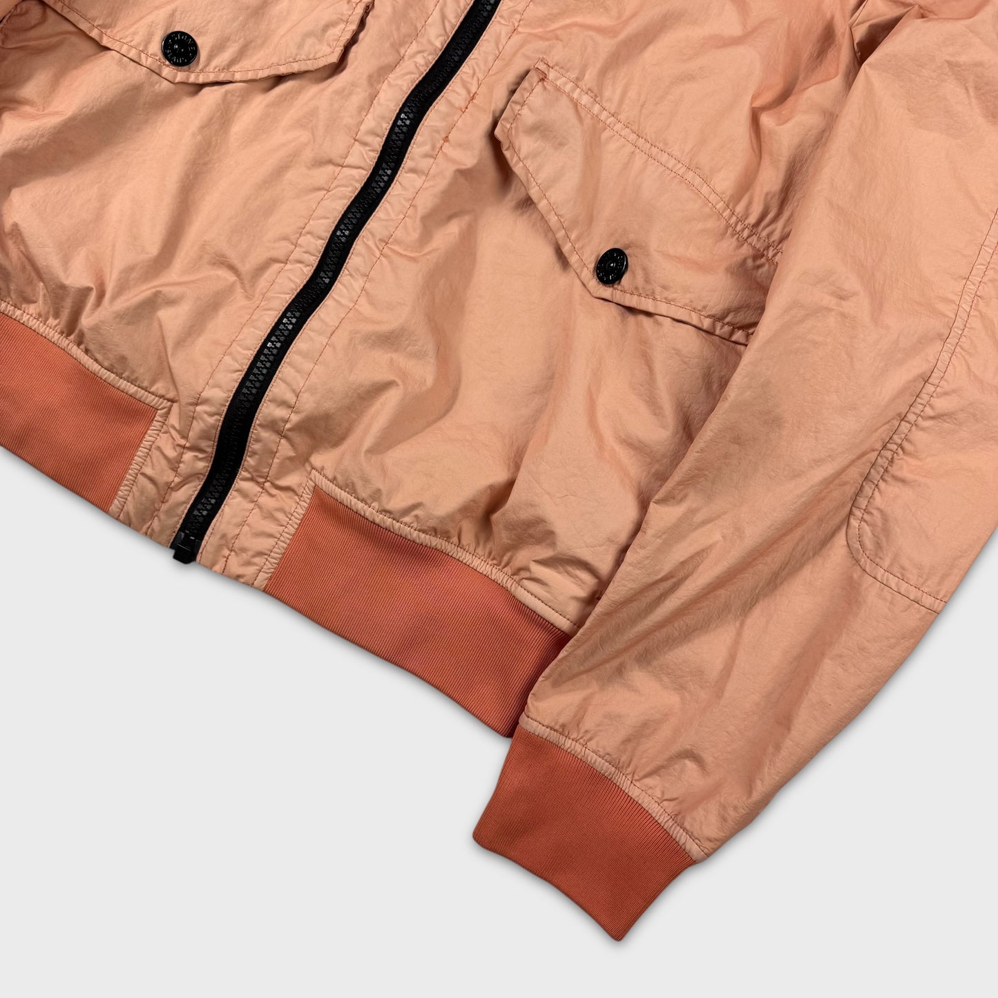 Stone Island Peach Membrana 3L TC Jacket L