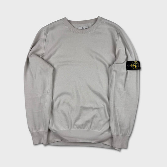 Stone Island Ice White 2023 Knit Jumper XL
