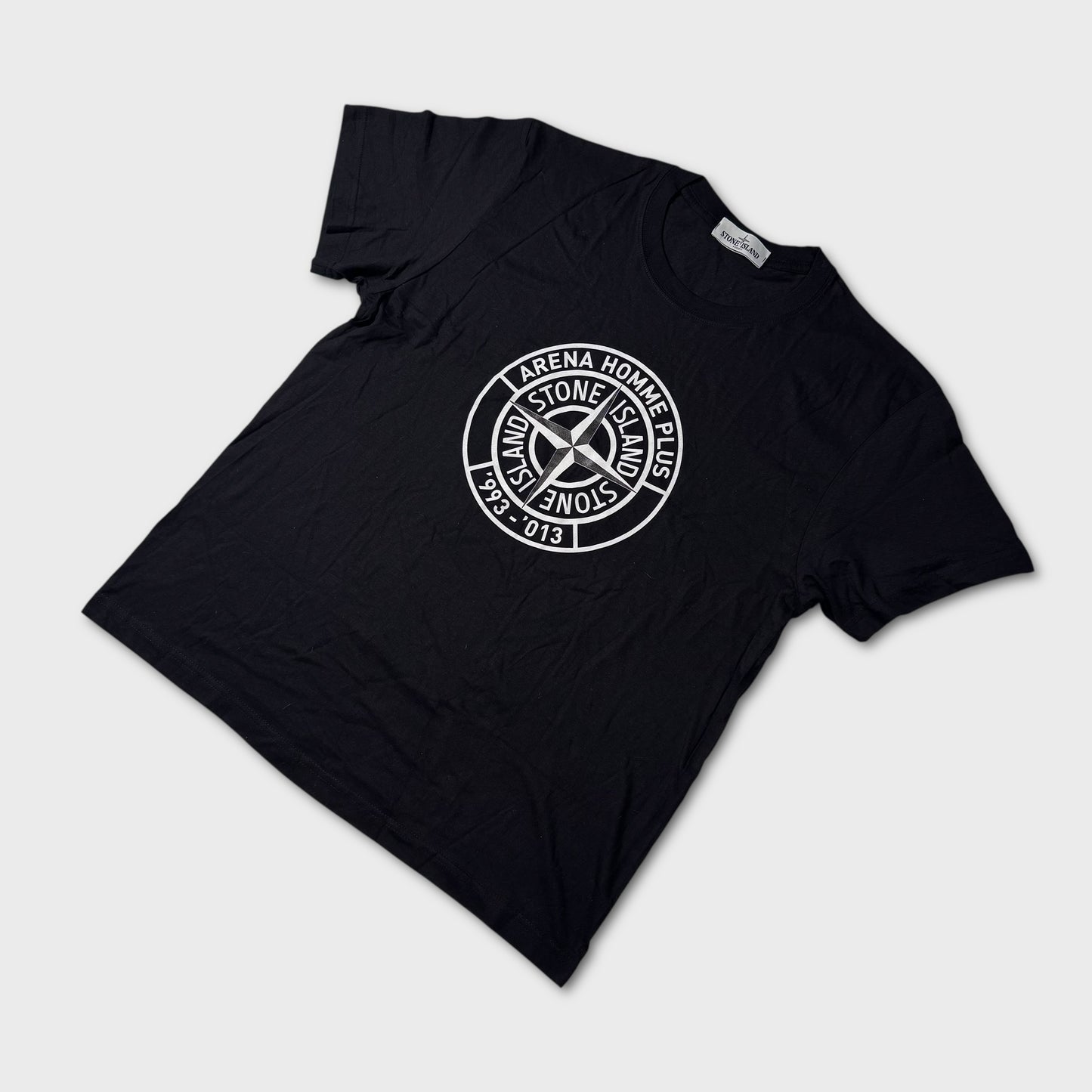 Stone Island ‘Arena Homme Plus’ T-Shirt L