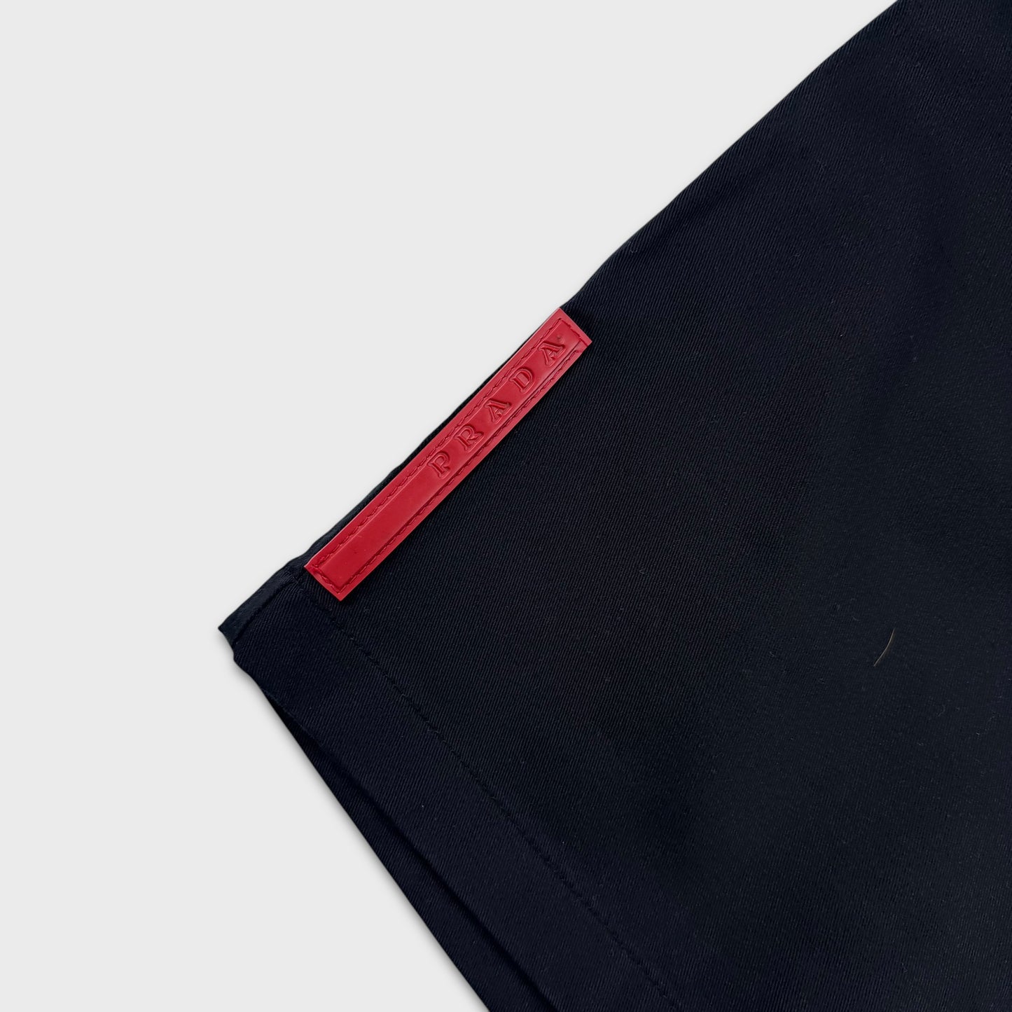Prada Sport Black Shorts W36