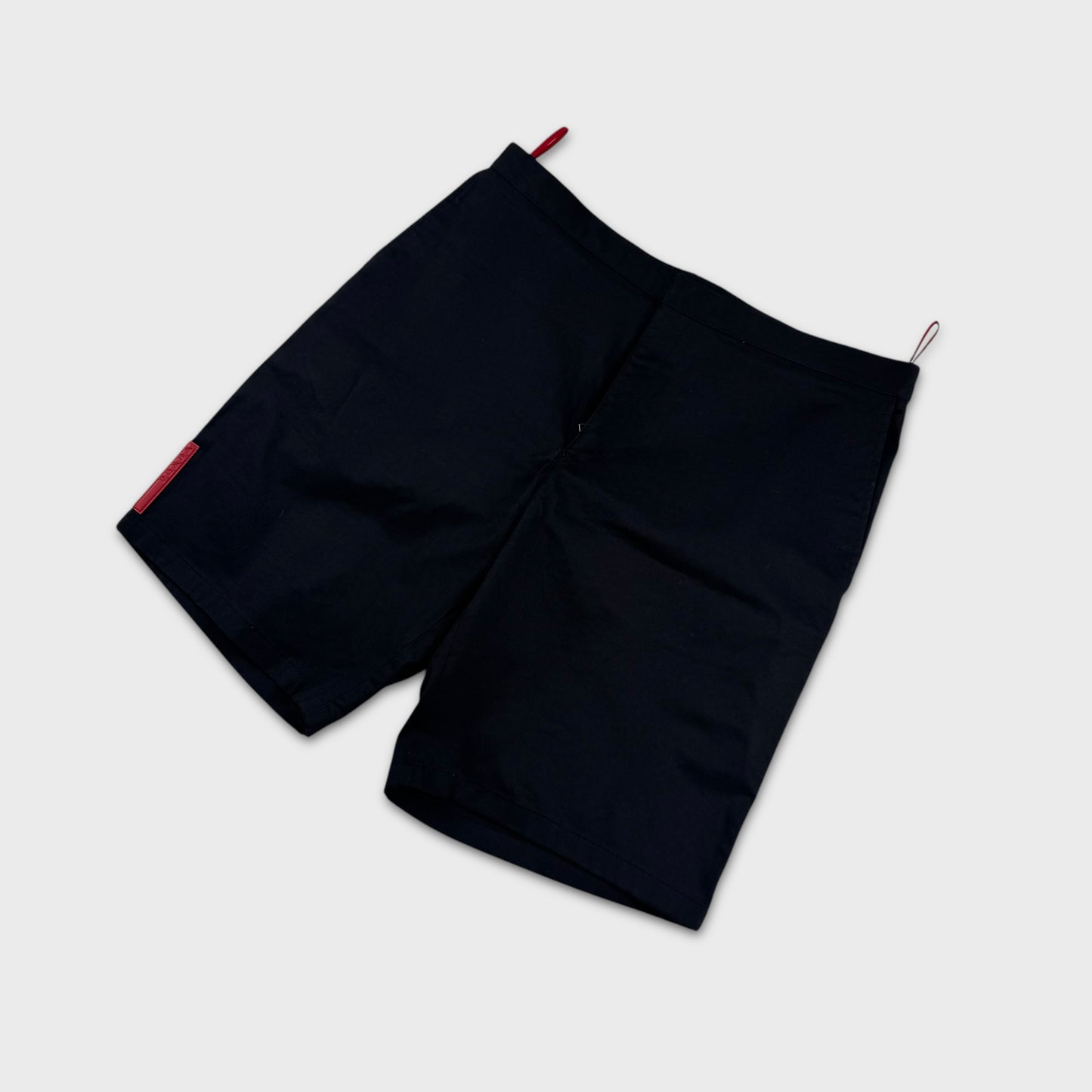 Prada Sport Black Shorts W36