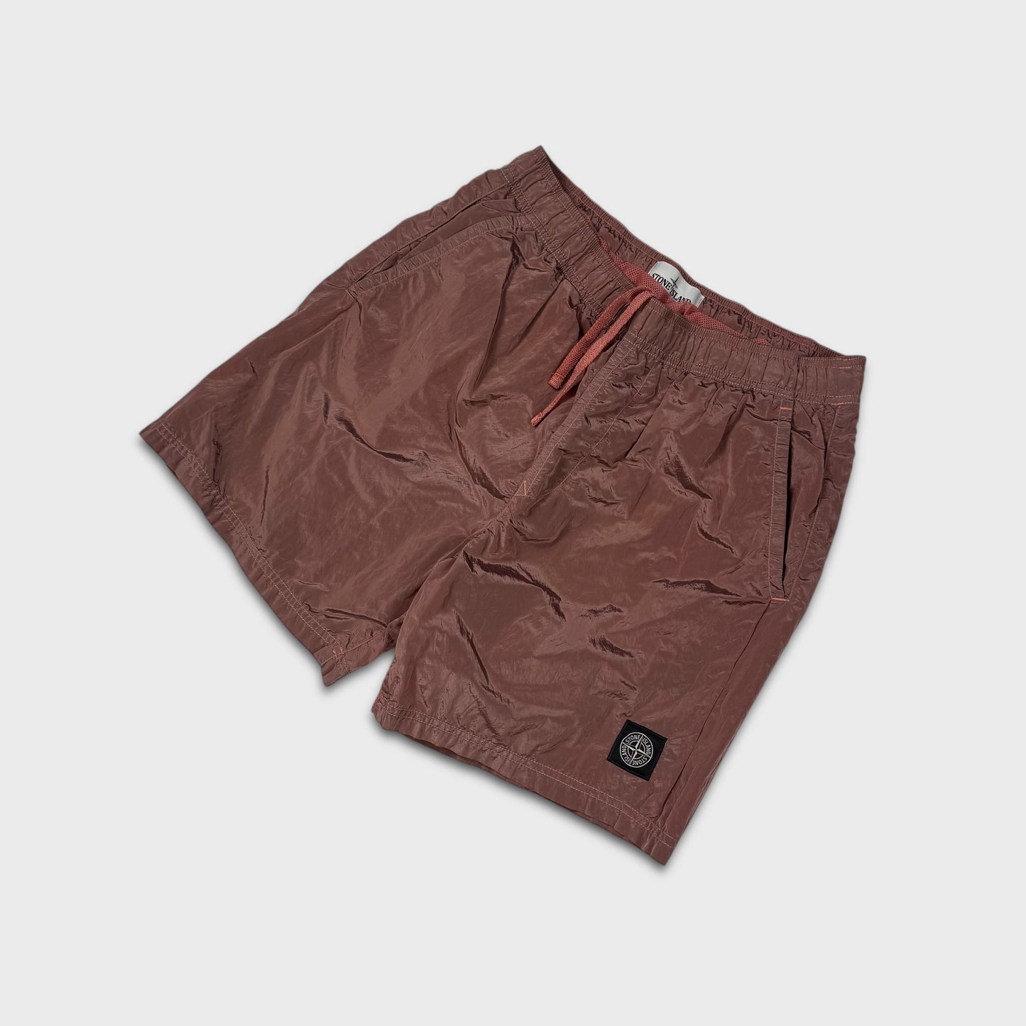 Stone Island Nylon Metal Shorts M