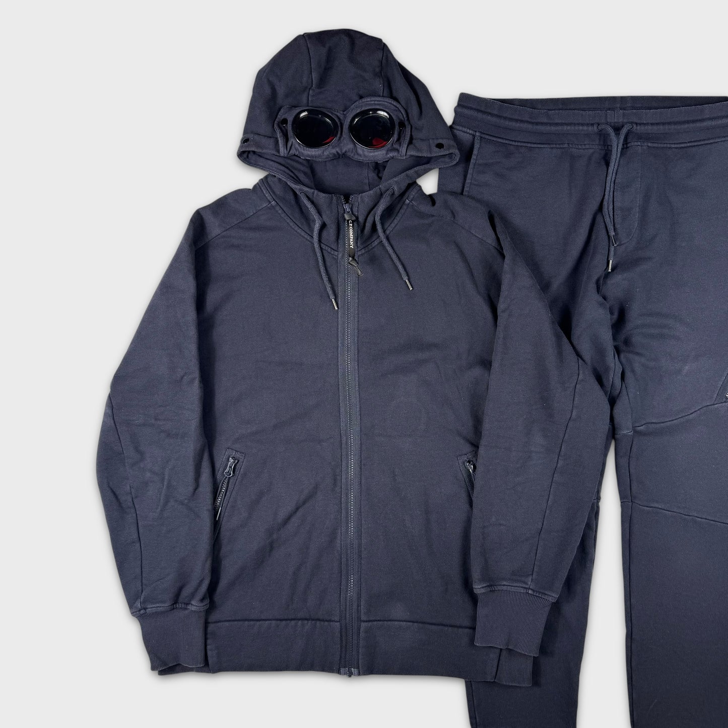 CP Company Lens Tracksuit Set XL
