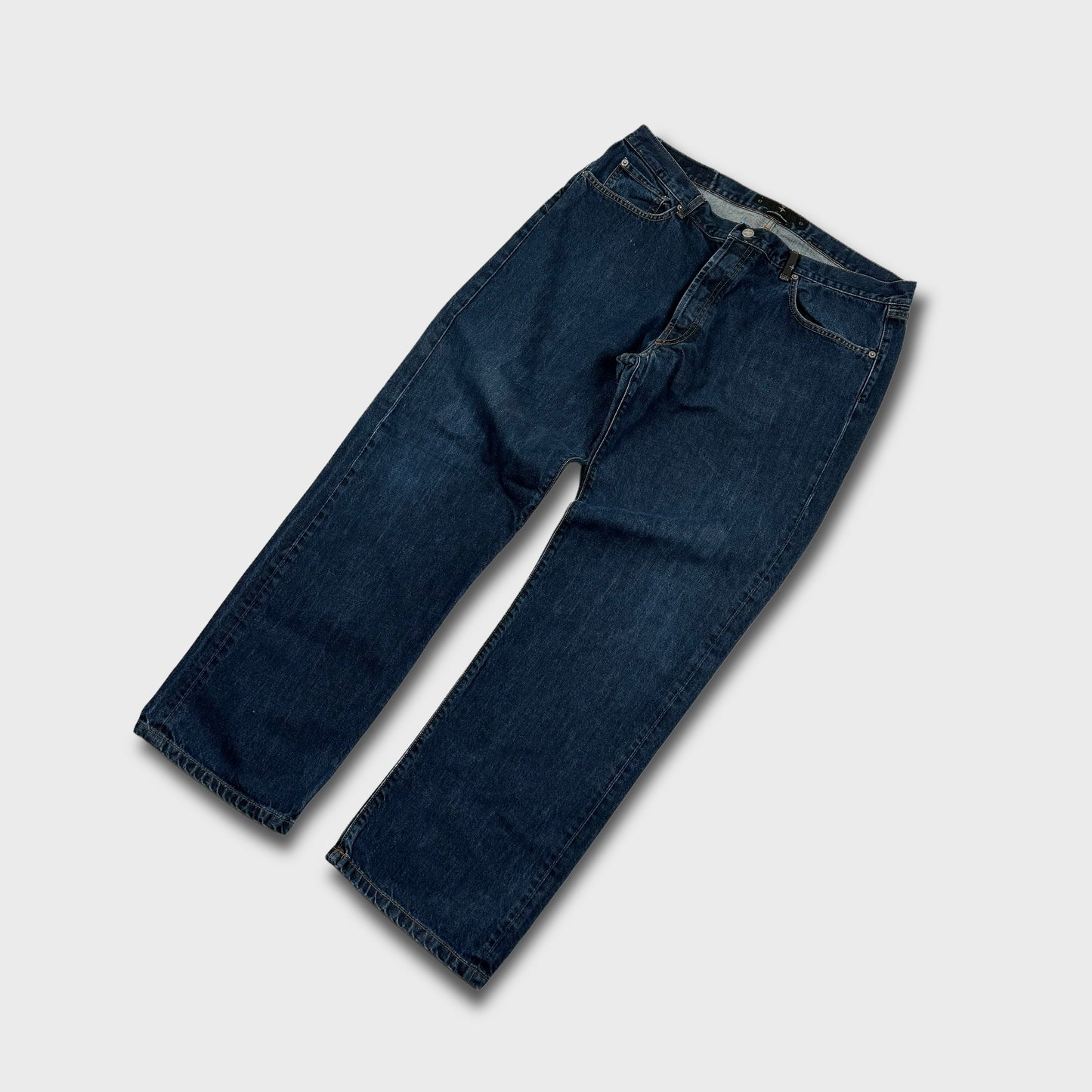 Stone Island Mid Blue Denim Jeans W38
