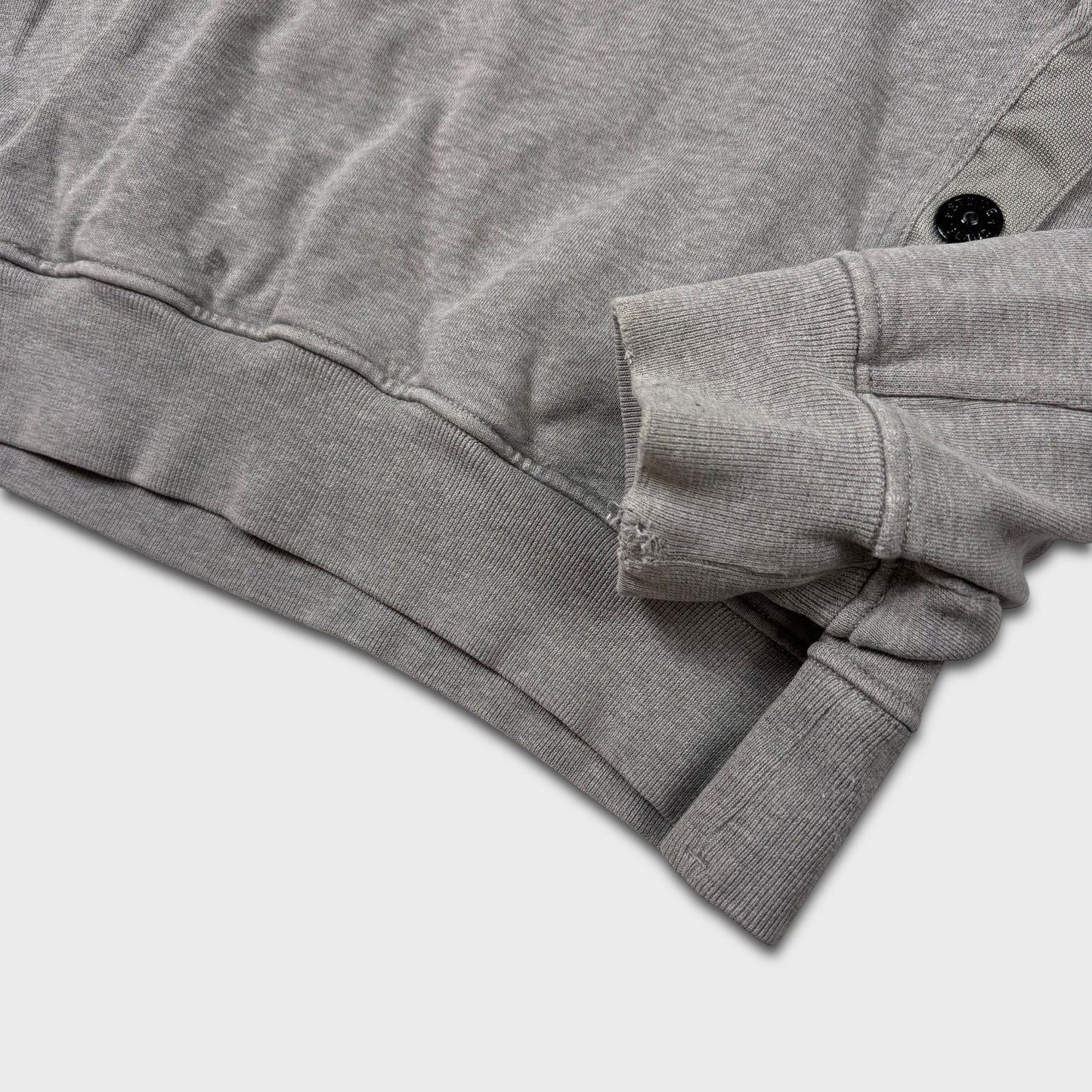 Stone Island Grey Crewneck Sweatshirt XXL