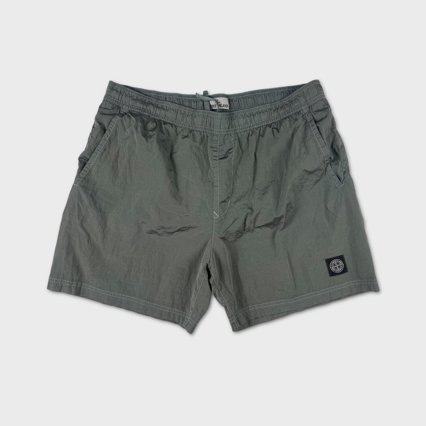 Stone Island Nylon Metal Swim Shorts XXL